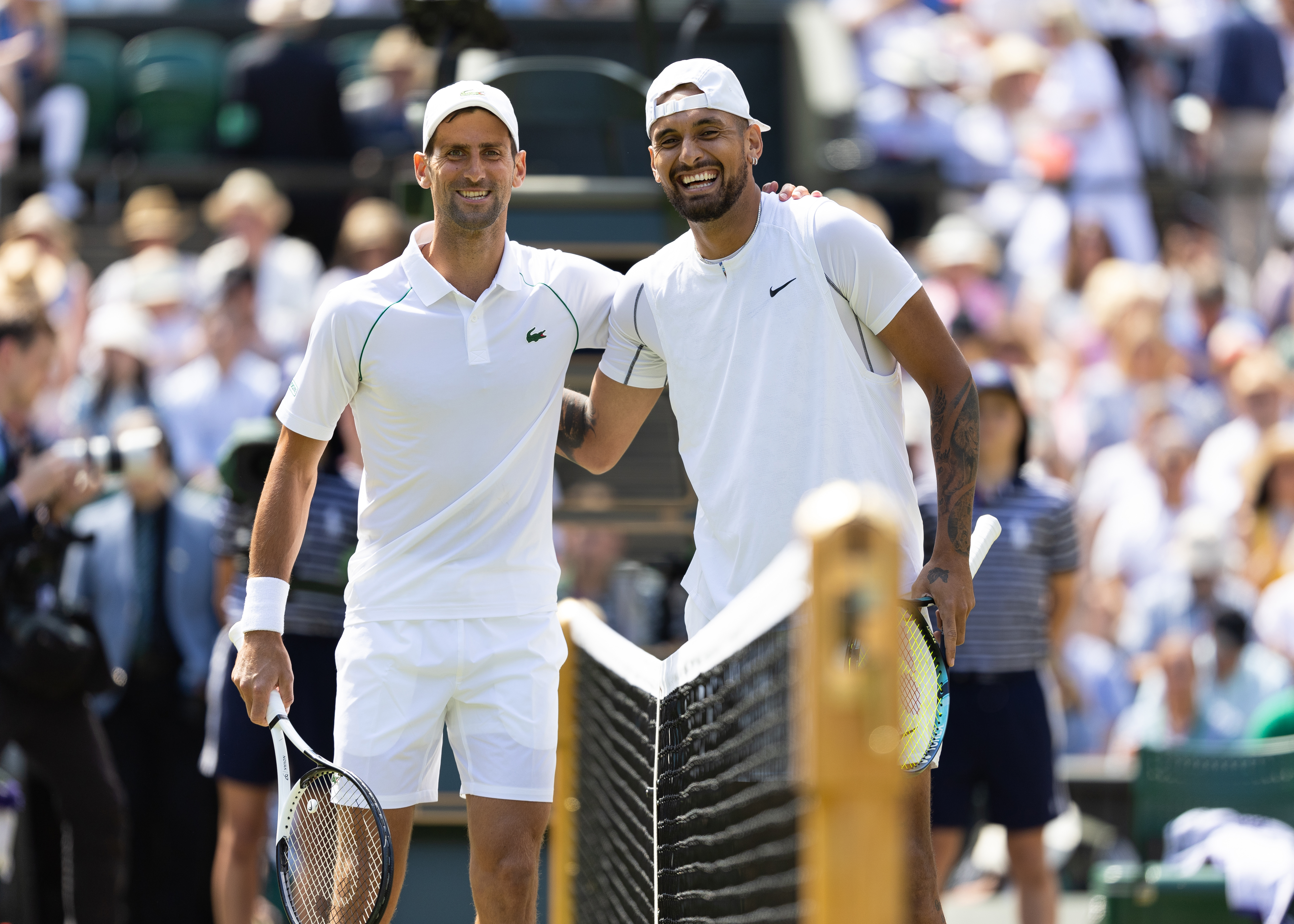 Actualité tennistique |  L’Open d’Australie a besoin que Novak Djokovic joue à tout prix, déclare Nick Kyrgios