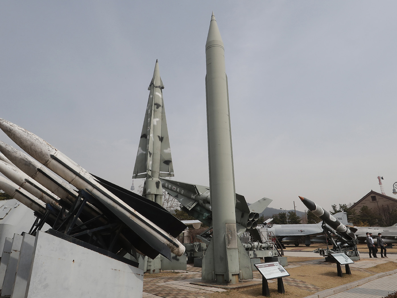 North Korea has conducted its first weapons test since the Biden administration was sworn in.