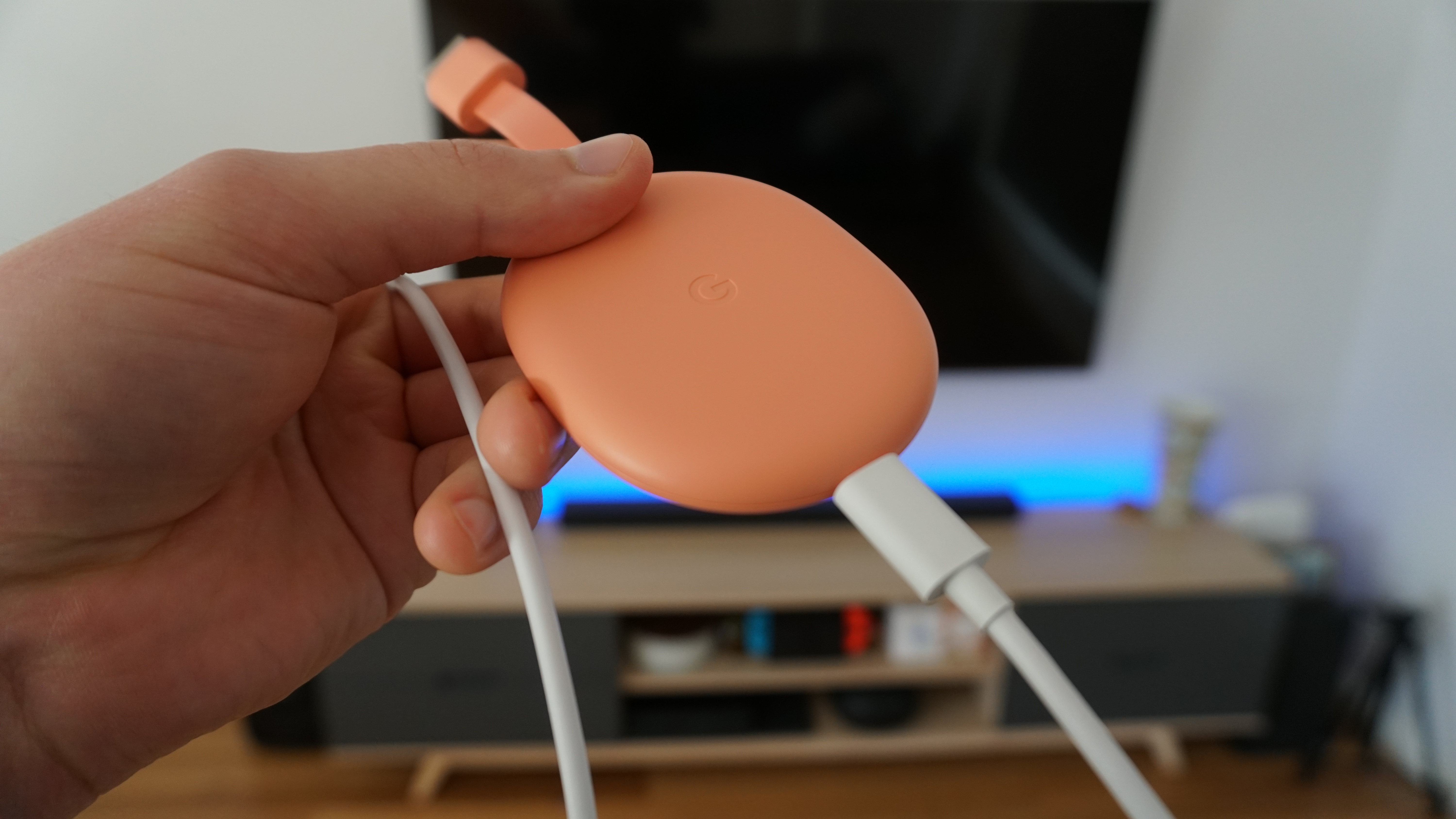 Google Chromecast Review: The new device makes old TVs