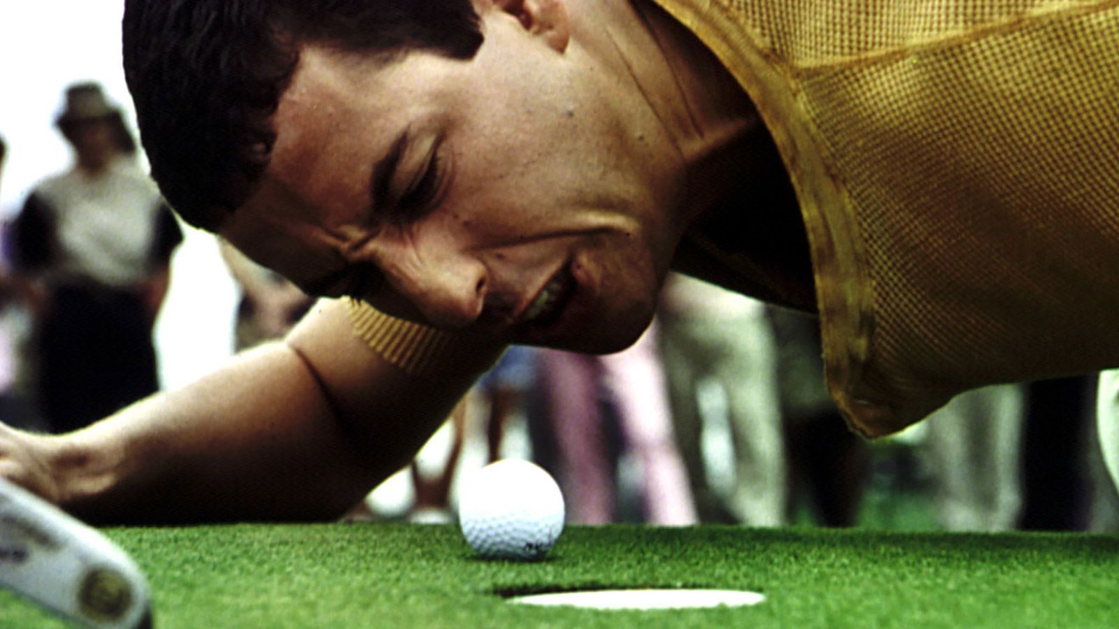 Adam Sandler in Happy Gilmore