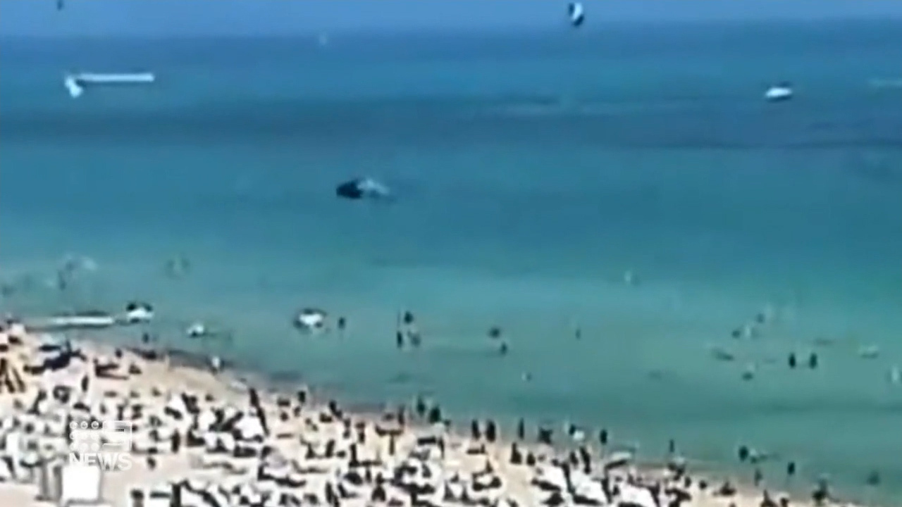 Miami helicopter crash