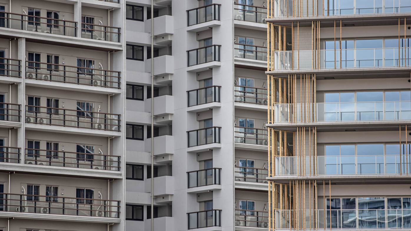 Tokyo Olympic and Paralympic Village 