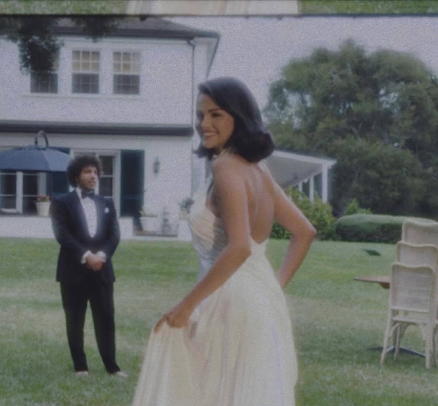 Selena Gomez Benny Blanco wedding