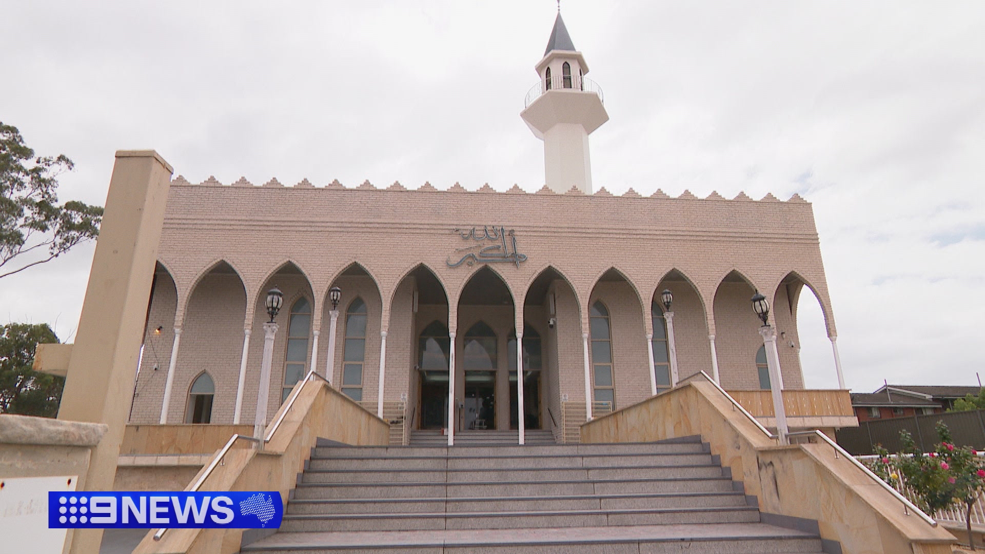 A threatening letter sent to Lakemba Mosque is inciting violence towards groups
