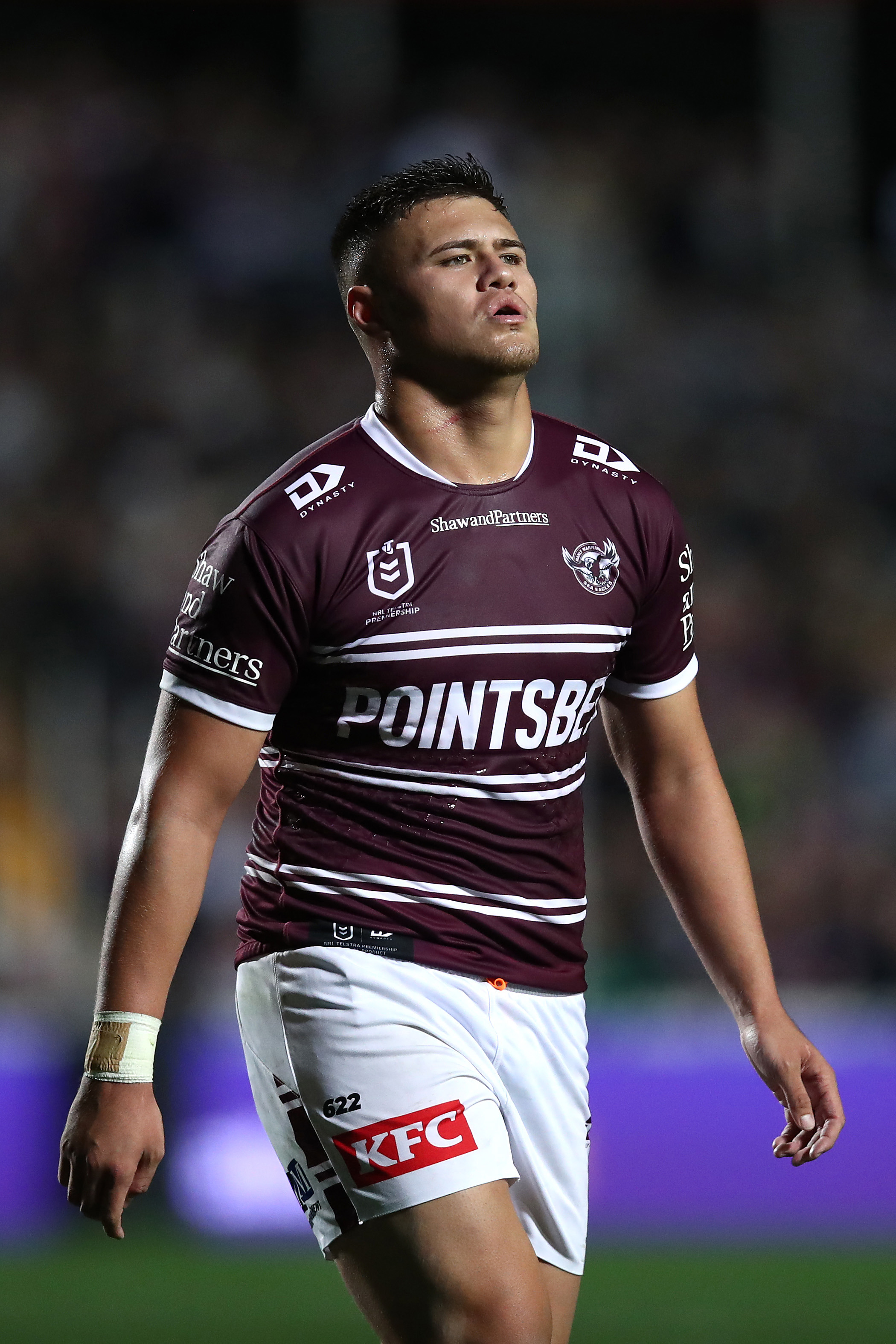 2023 NRL Traders Power Heroes Pink - PHP08 Ryan Papenhuyzen