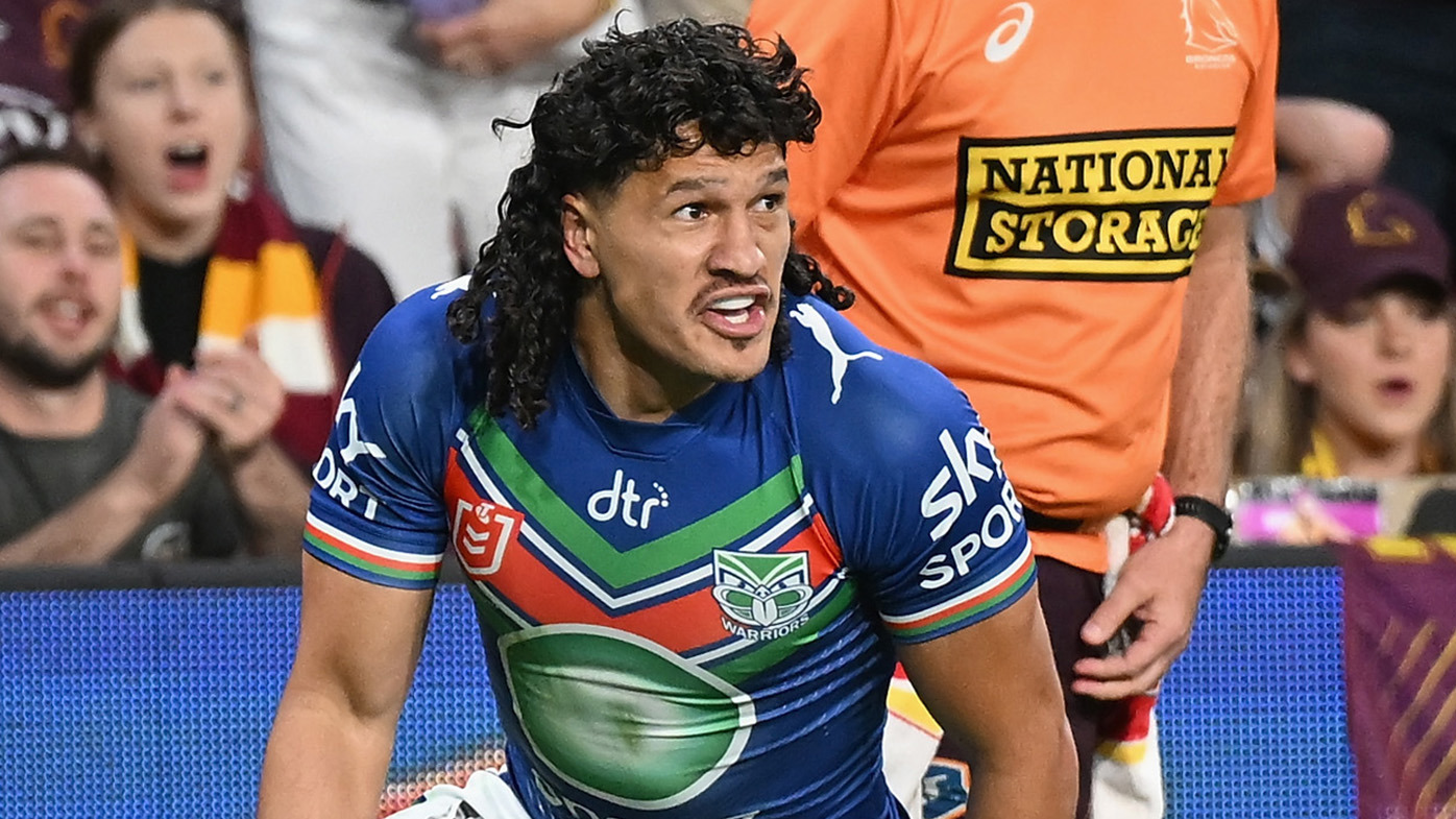 Dallin Watene-Zelezniak.