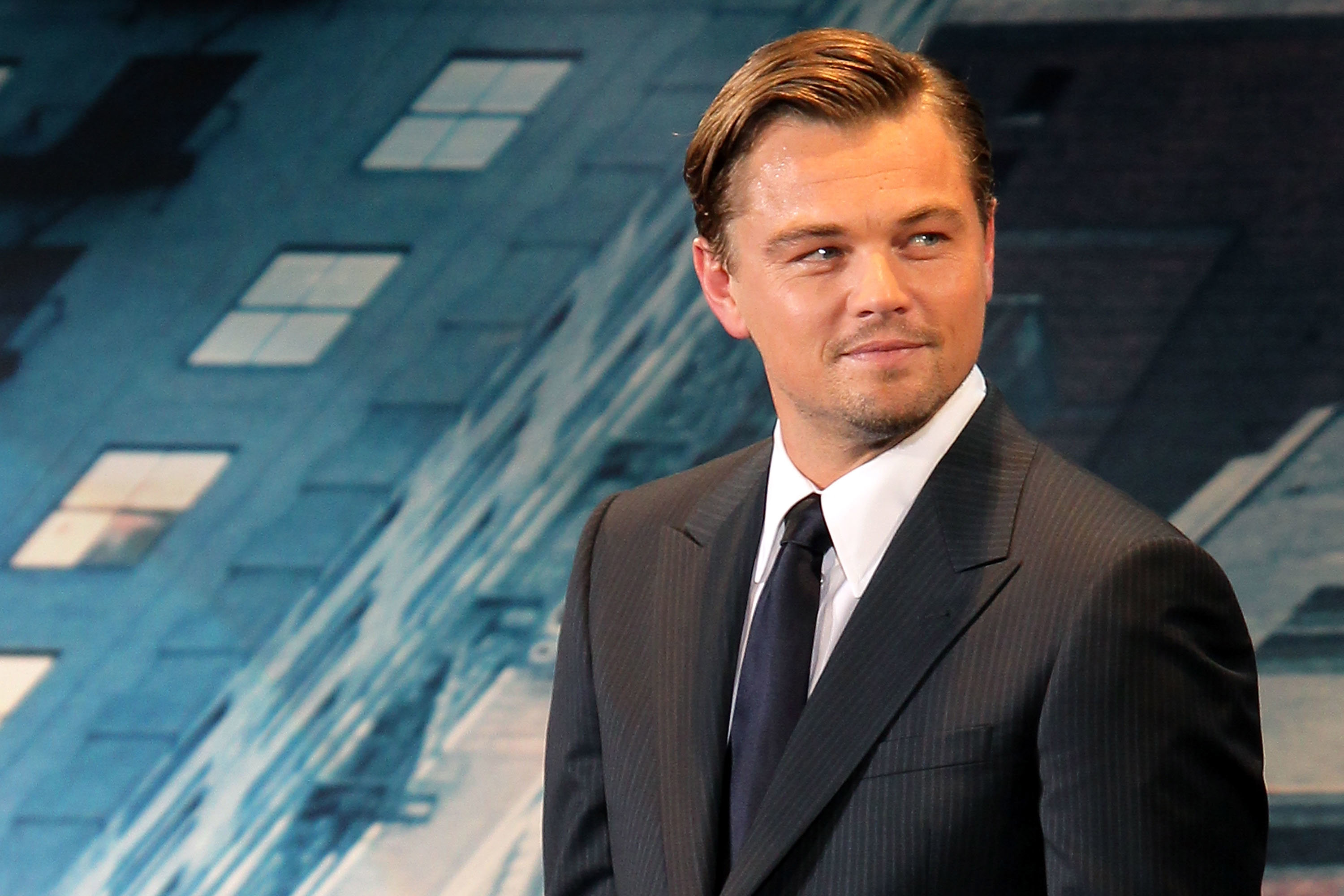 Leonardo DiCaprio attends the "Inception" Japan Premiere at Roppongi Hills on July 20, 2010 in Tokyo, Japan. The film will open on July 23 in Japan.