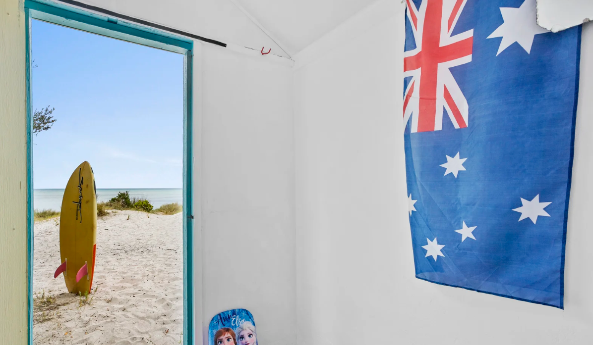 Room with nothing but a view selling for $90,000