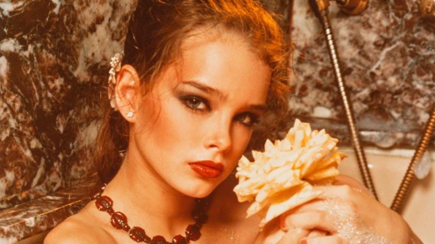 Brooke Shields Nude Pics