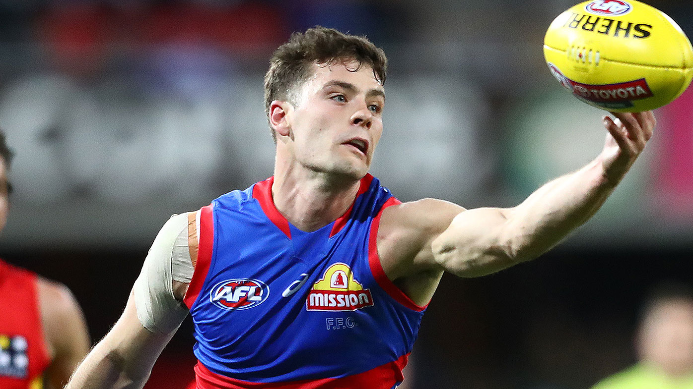 Western Bulldogs Josh Dunkley COVID-19 exposure, will miss ...