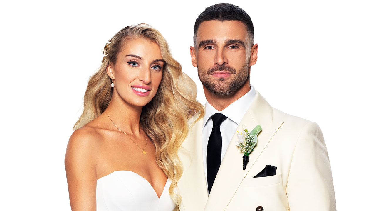 Tamara and Brent: Married At First Sight 2022 Couple Official Bio ...