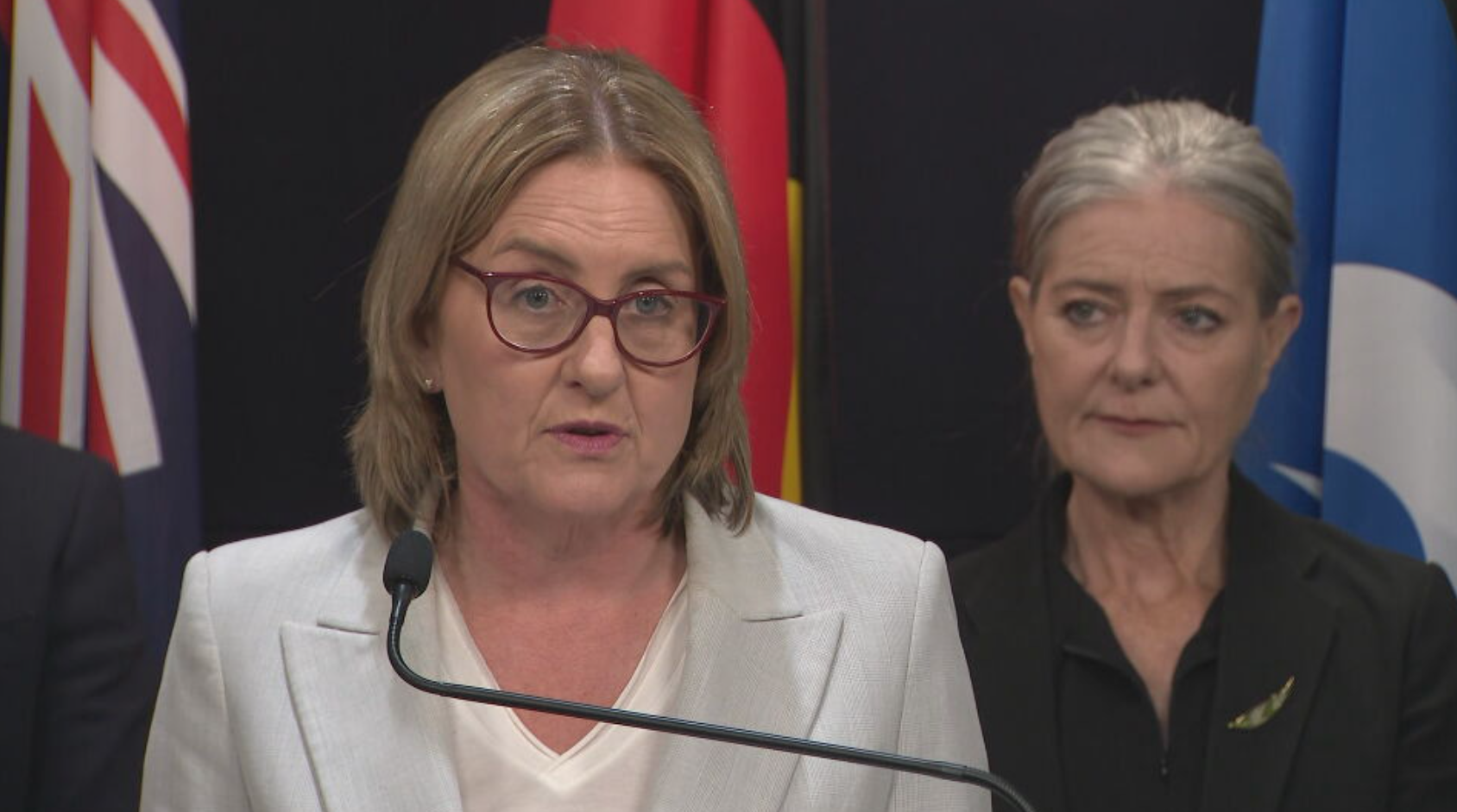 Jacinta Allan outlined five steps the Victorian Government is prioritising to eliminate antisemitism and hate speech.