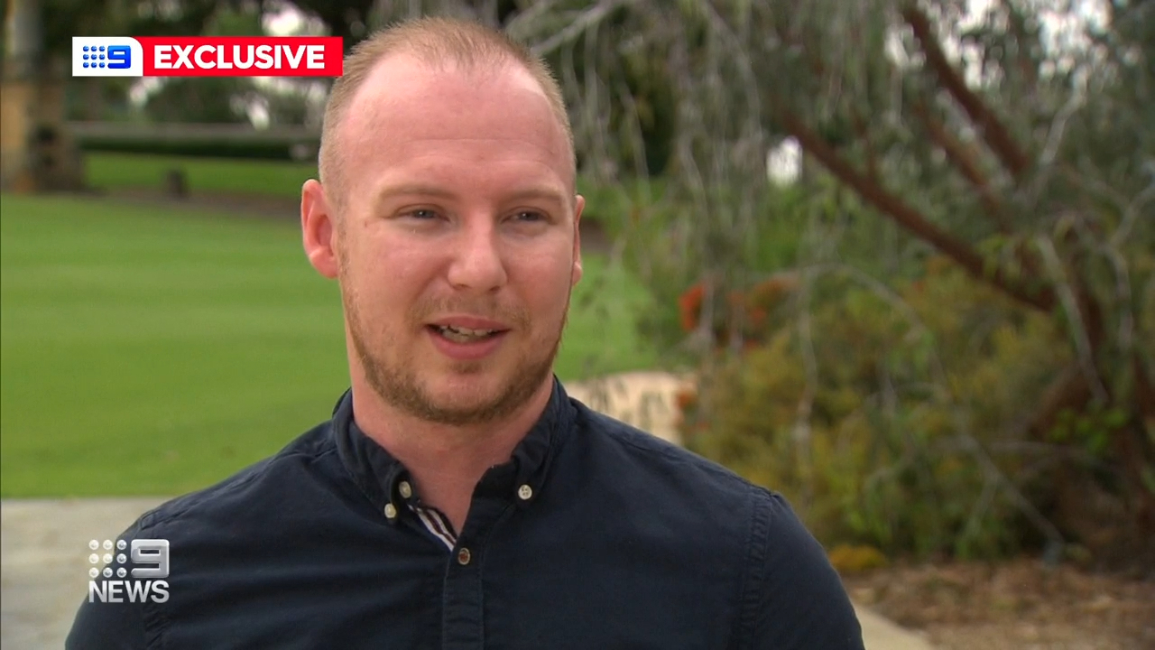 A group of men from Perth are donating their sperm for free to couples who can't afford IVF treatments, and to women who want to raise a child by themselves.