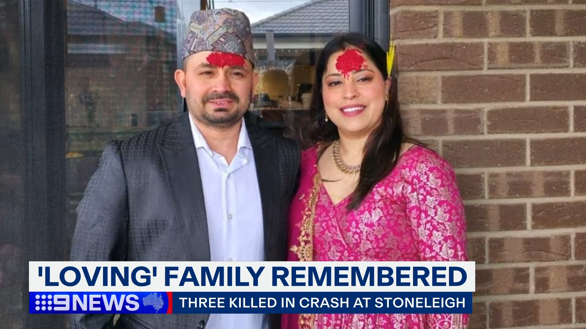 The Geelong Nepalese community is mourning the loss of the young family.