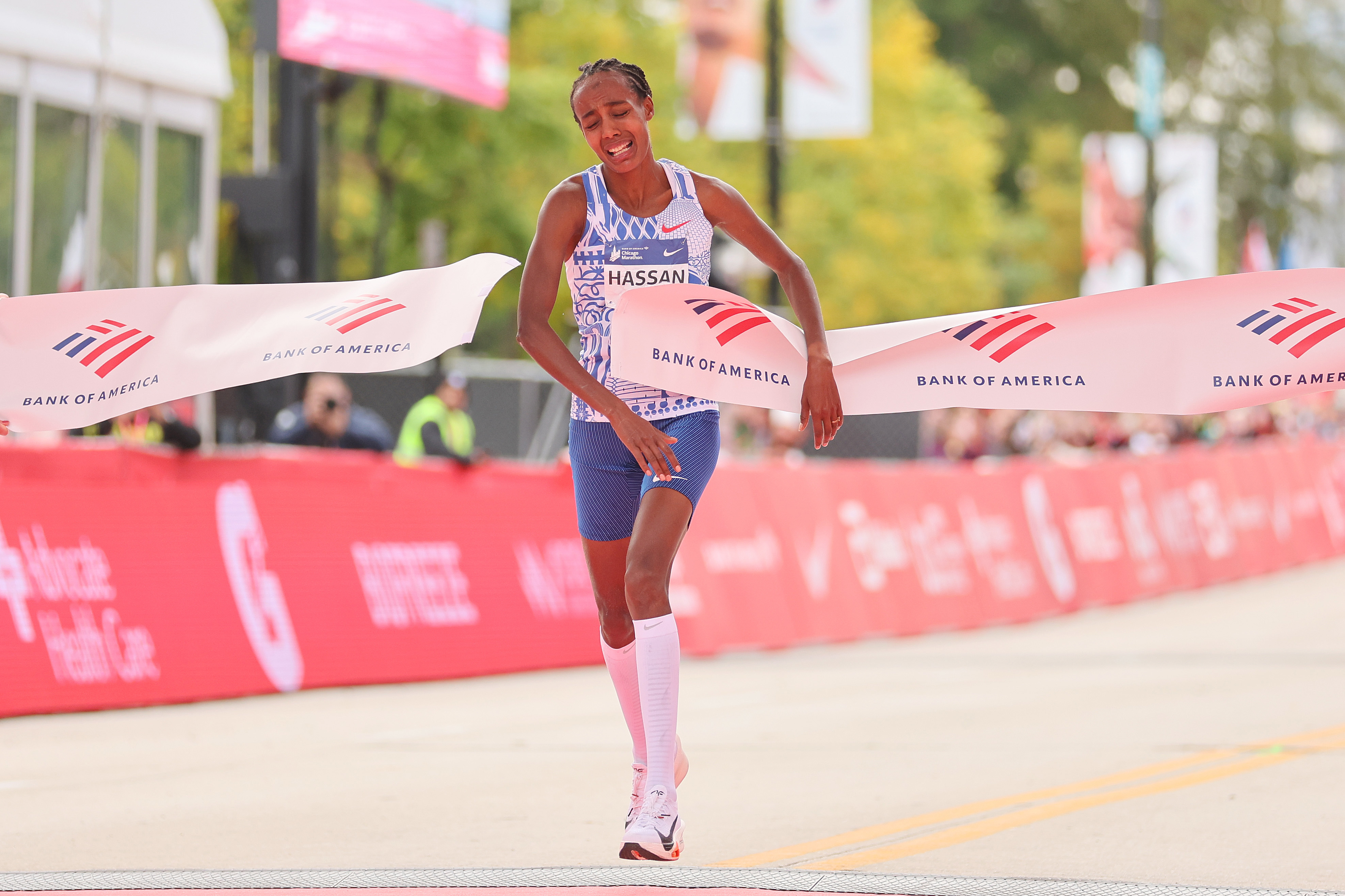 Chicago Marathon 2025 Runners List - Vivi Alvinia