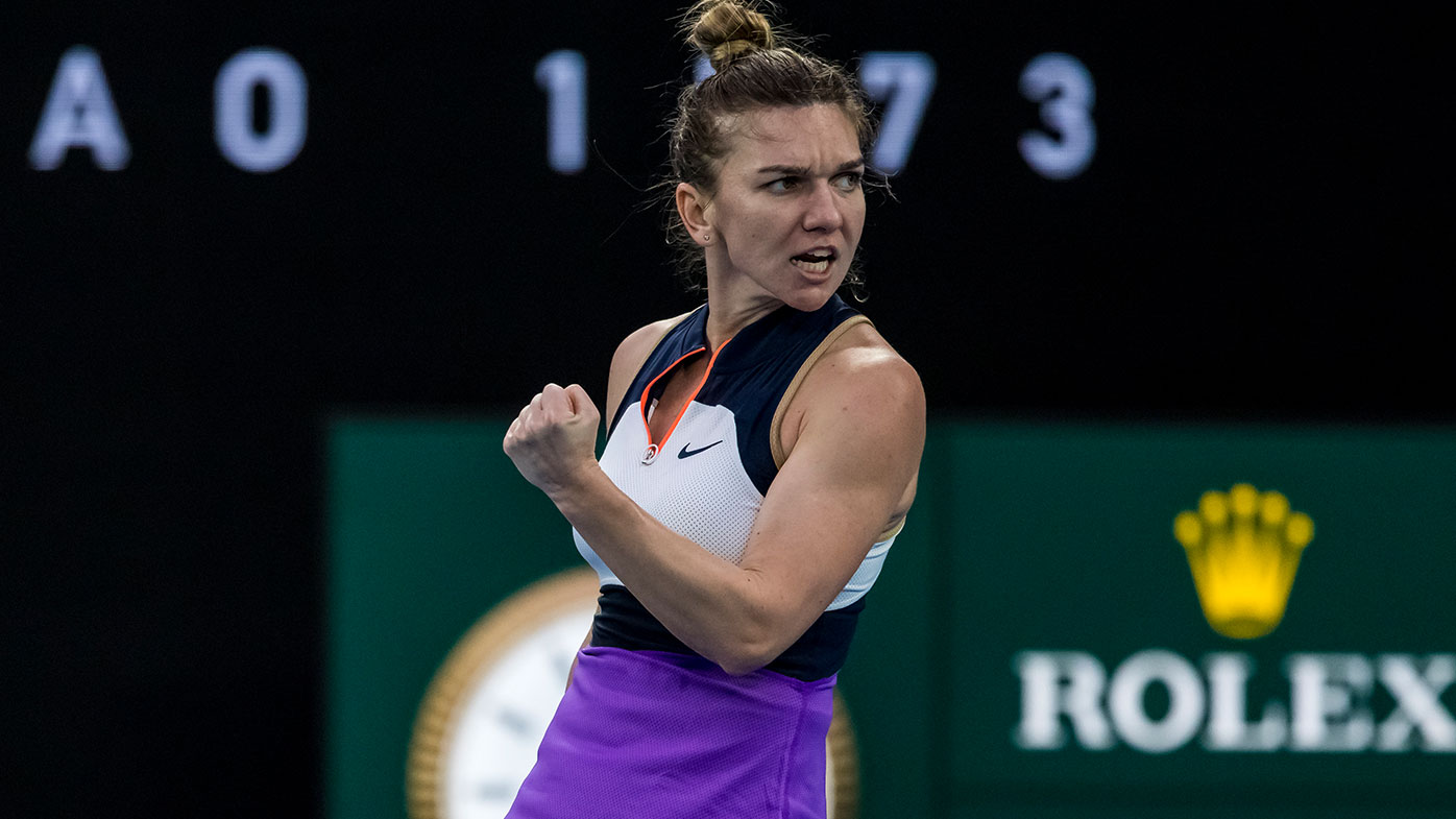 Simona Halep
