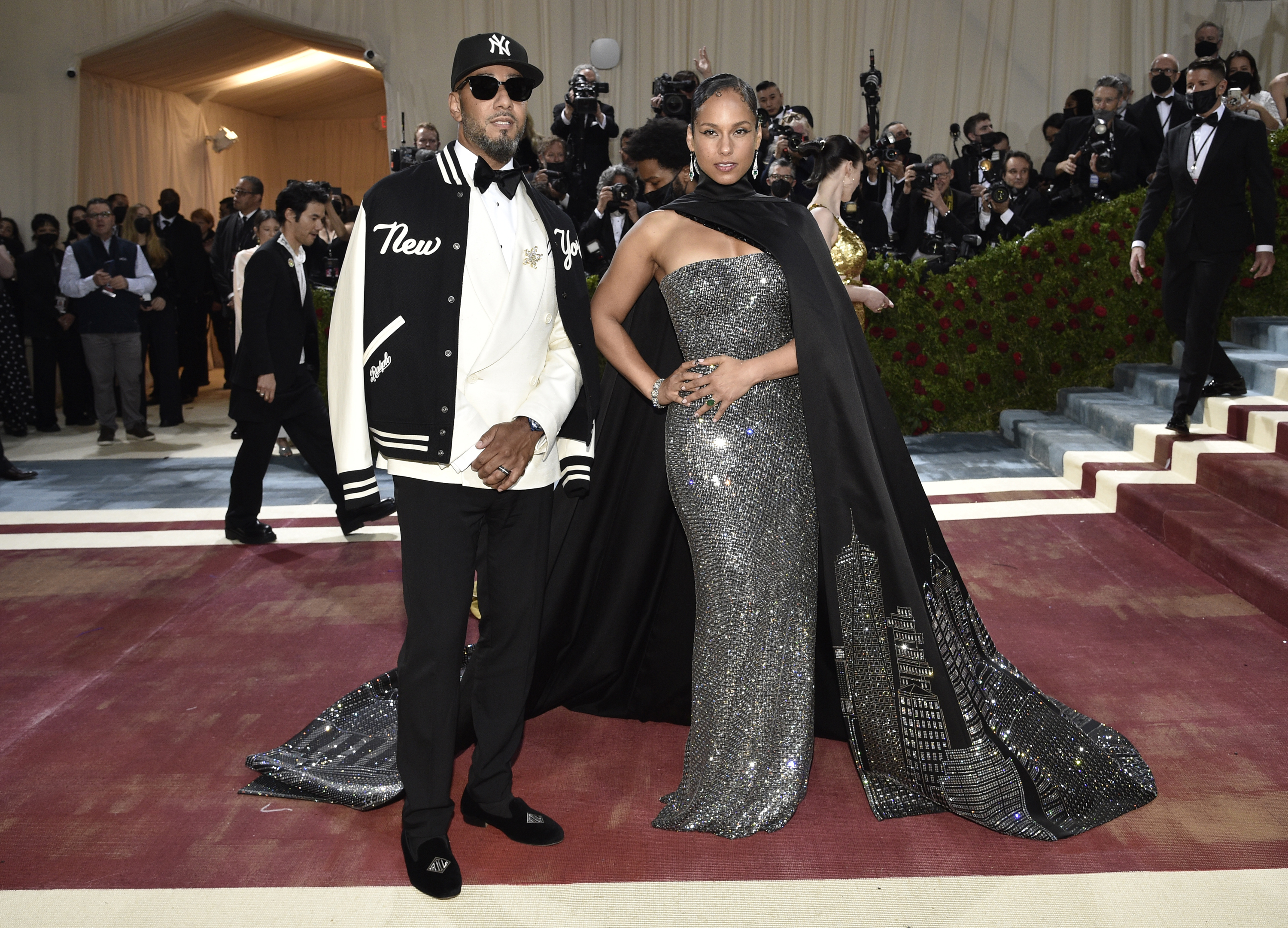 Tom Ford brings the shade on Met Gala 2022 red carpet