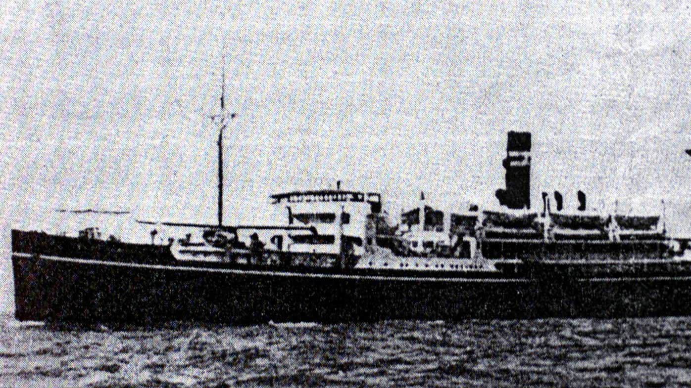 The Montevideo Maru was sunk by a US submarine, unaware of the around 1000 Australians on board.