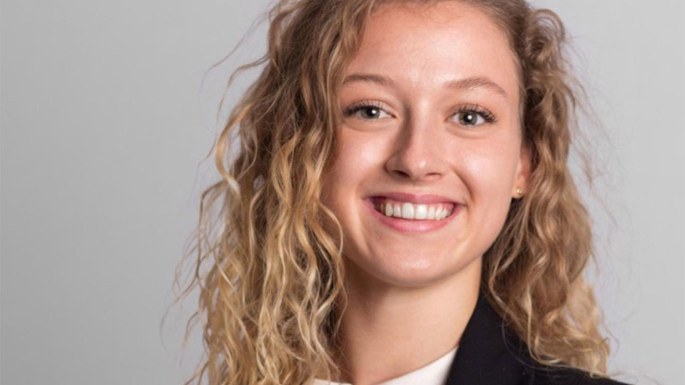 Livia Mulheim was killed in a shark attack on a NSW beach.