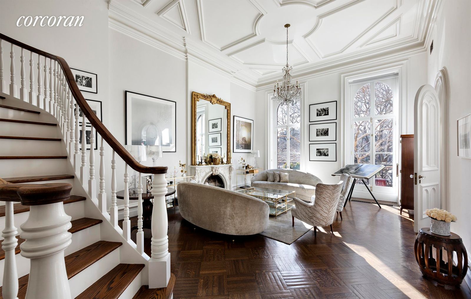 Baz Luhrmann lists nyc townhome $27 million grammercy