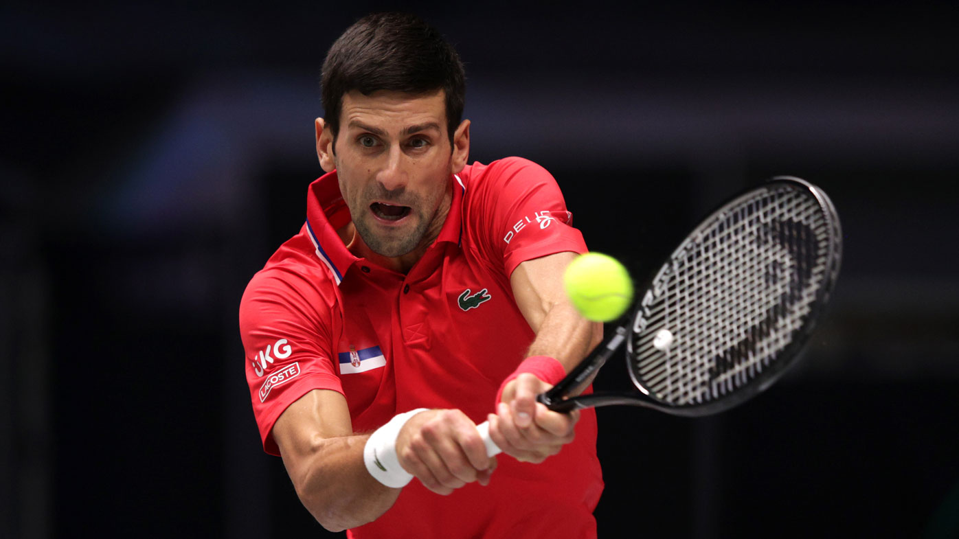 Nouvelles de Novak Djokovic |  Visa, annulation d’immigration