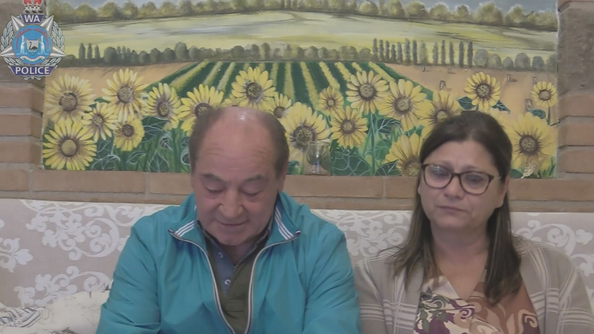 His father Antonio La Falce said the family has had no information about Nicola's disappearance.﻿