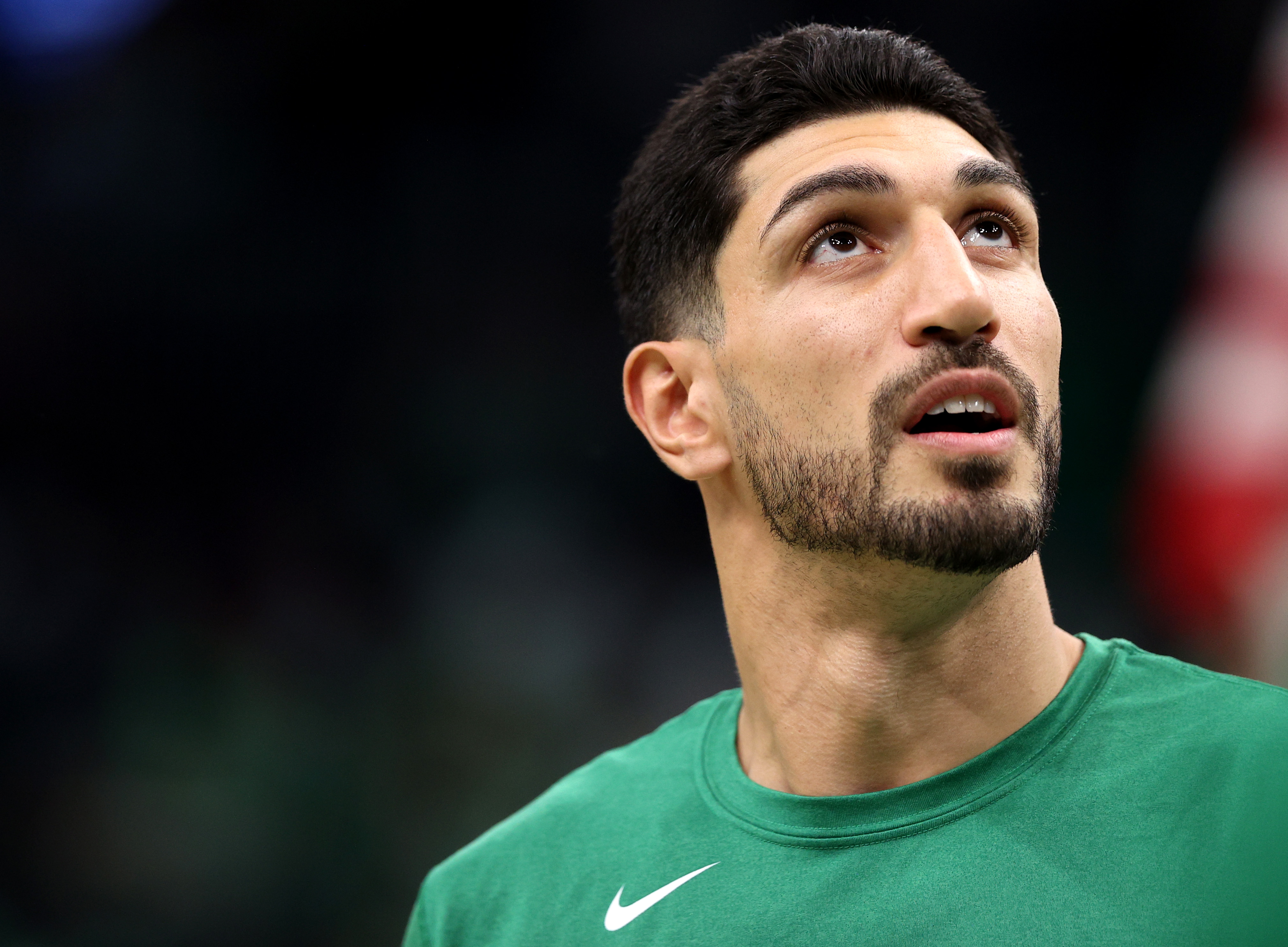 Enes Kanter felt encouraged to speak out against China after NBA supported players fighting other injustices 3