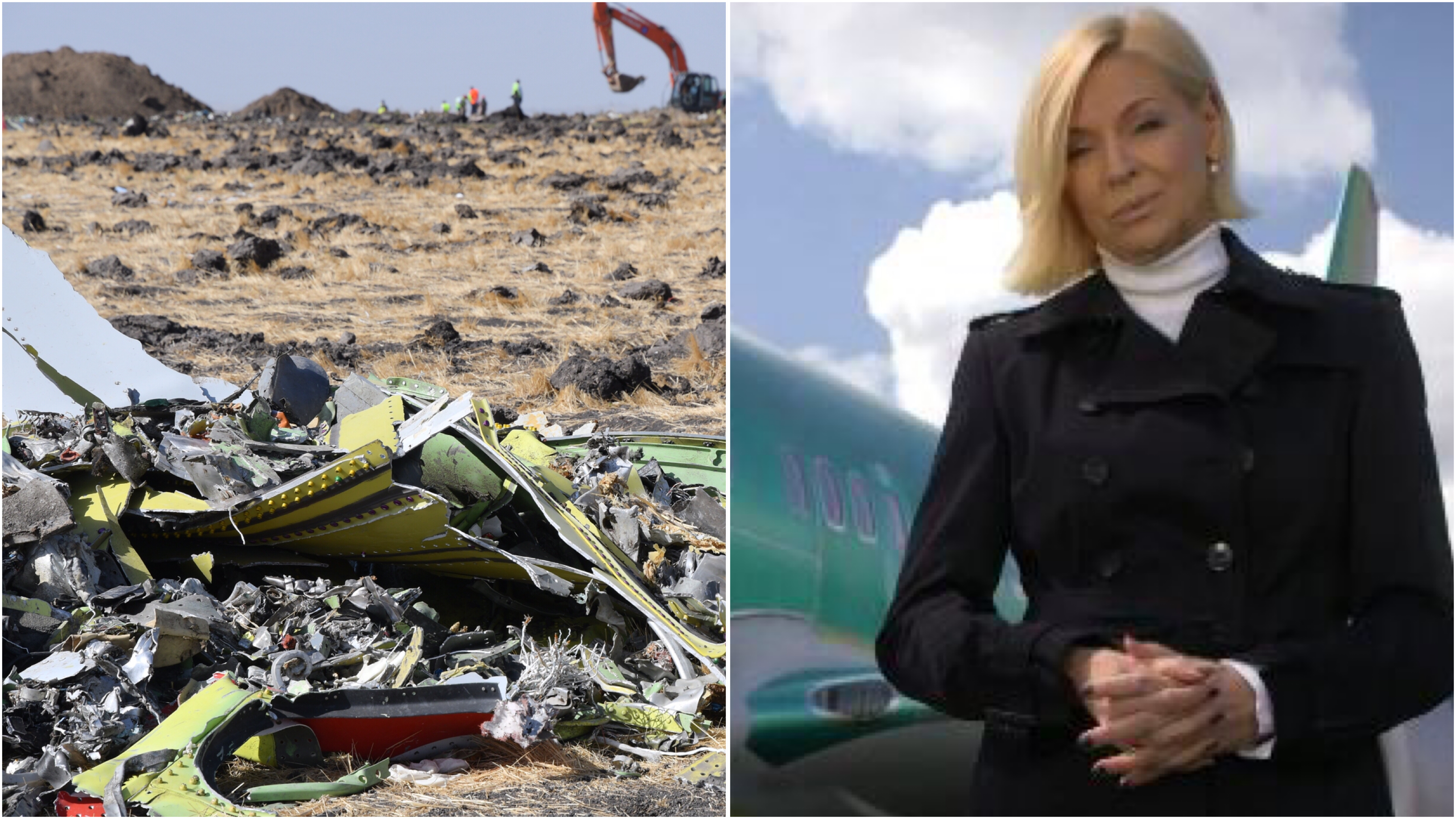 60 Minutes Boeing 737 crashes explosive truth behind planes with minds