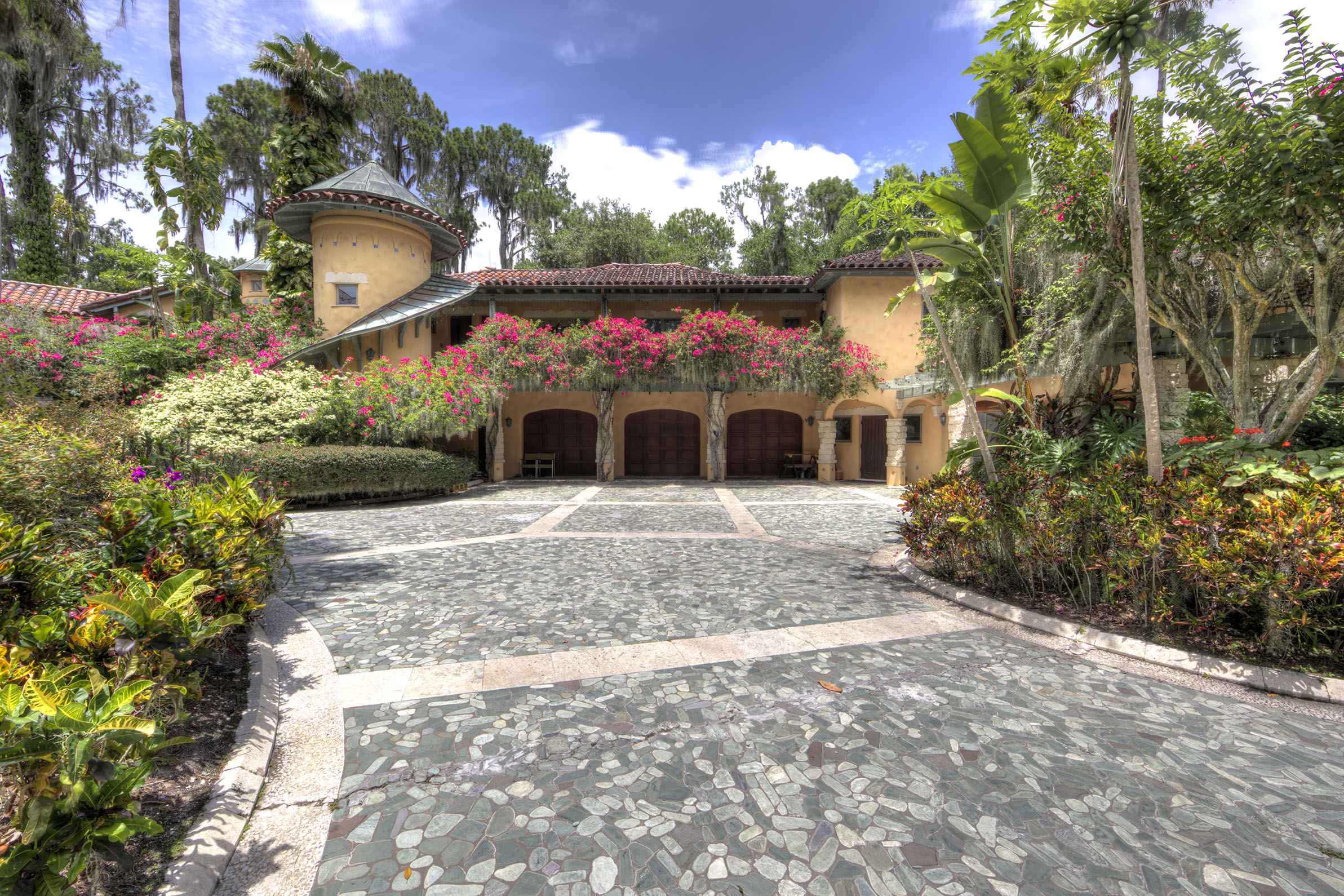 Entrelagos Orlando $35 million mansion jumanji encanto