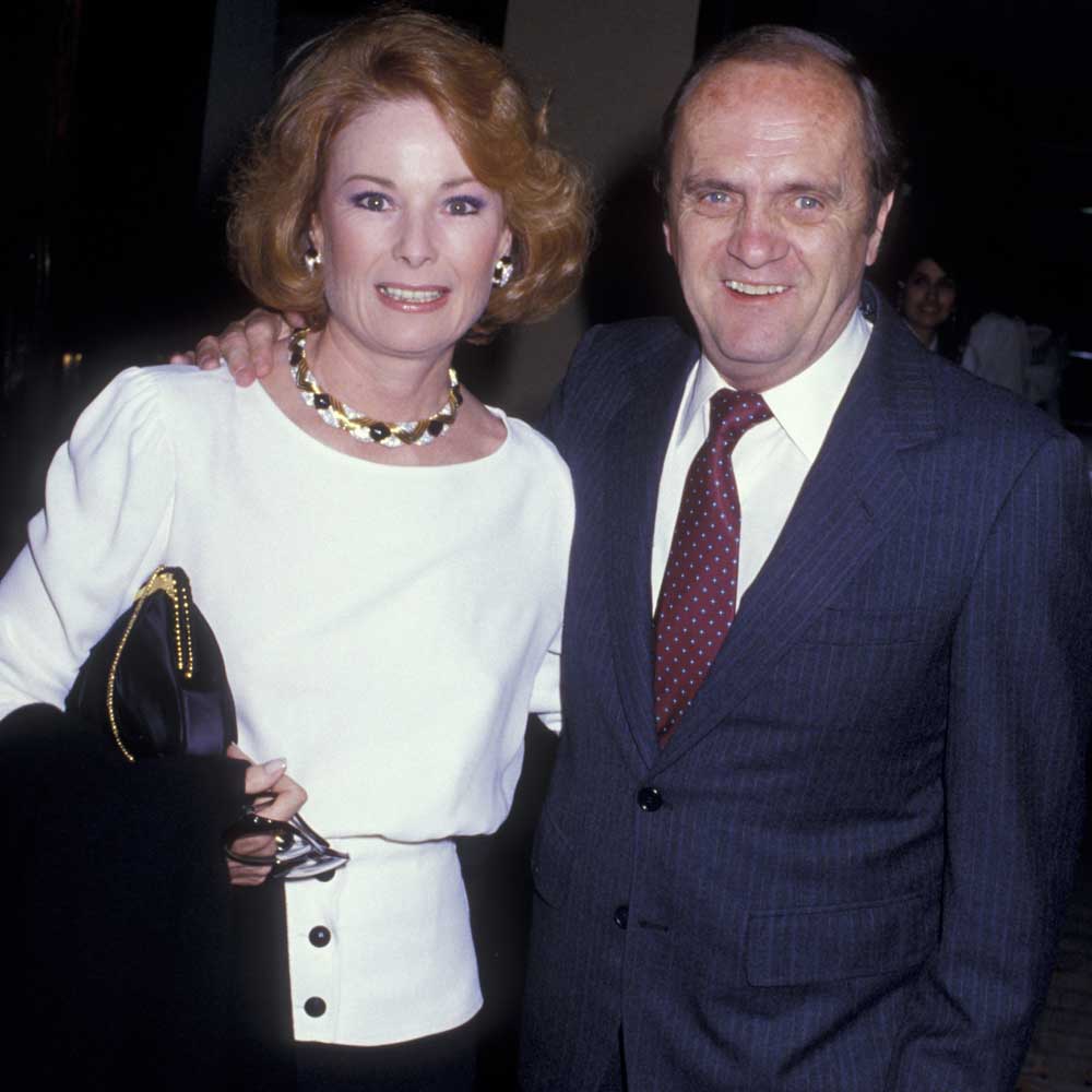 Actor Bob Newhart Reveals Laughter Is Secret To His 57 Year Marriage To Wife Ginny Celebrity News Breaking News Today