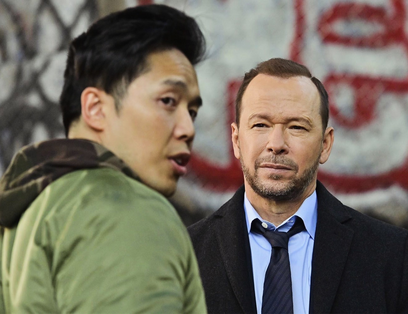 Alex Duong on Blue Bloods