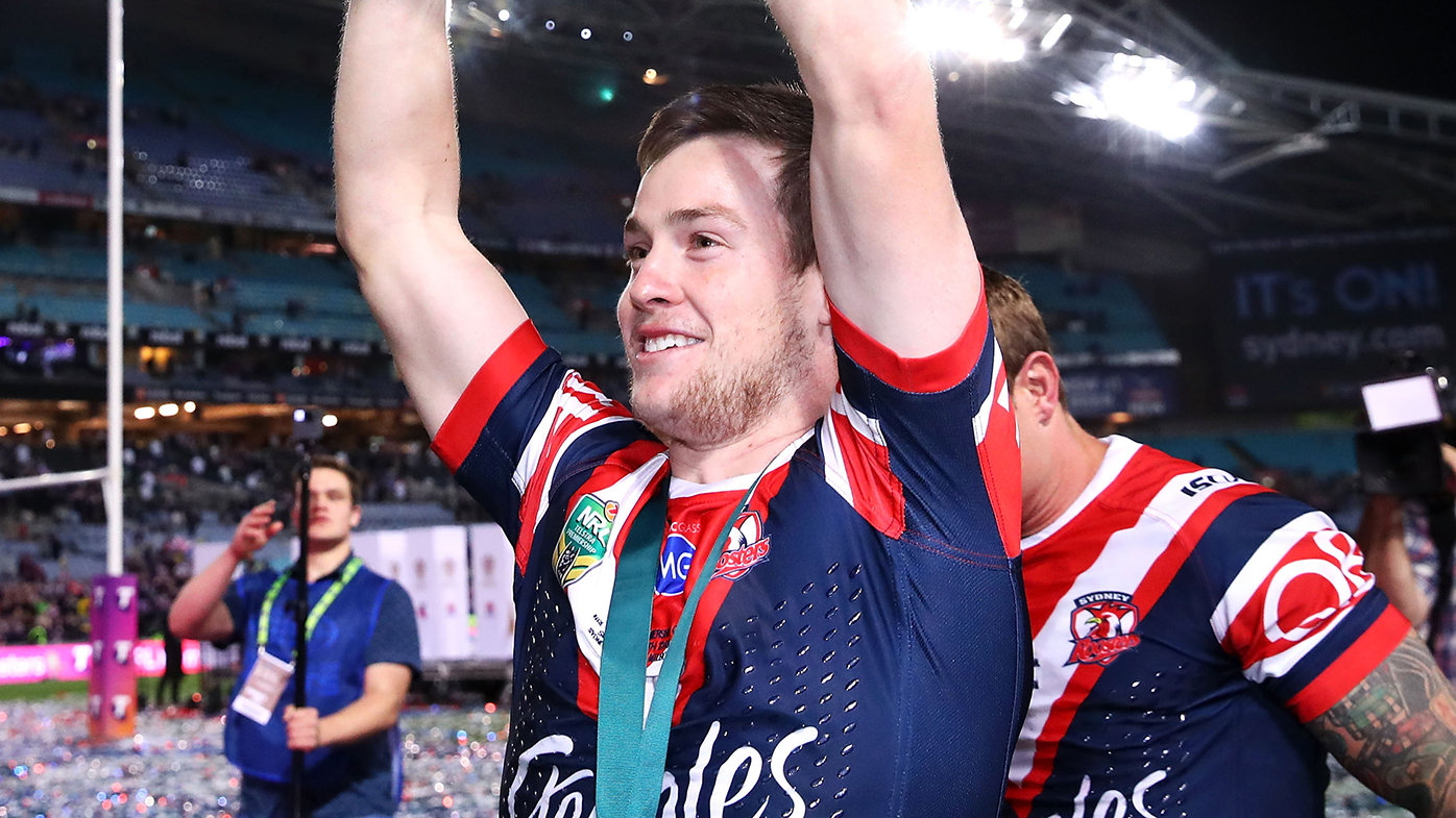 Billy Slater urges Luke Keary to 'take control' of Sydney Roosters amid recent squad crisis