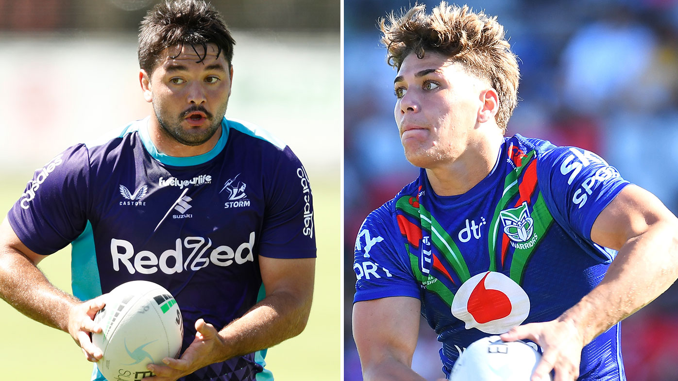 Storm, Warriors want player suspensions reduced, Souths Latrell Mitchell successful, All Stars, Brandon Smith, Reece Walsh