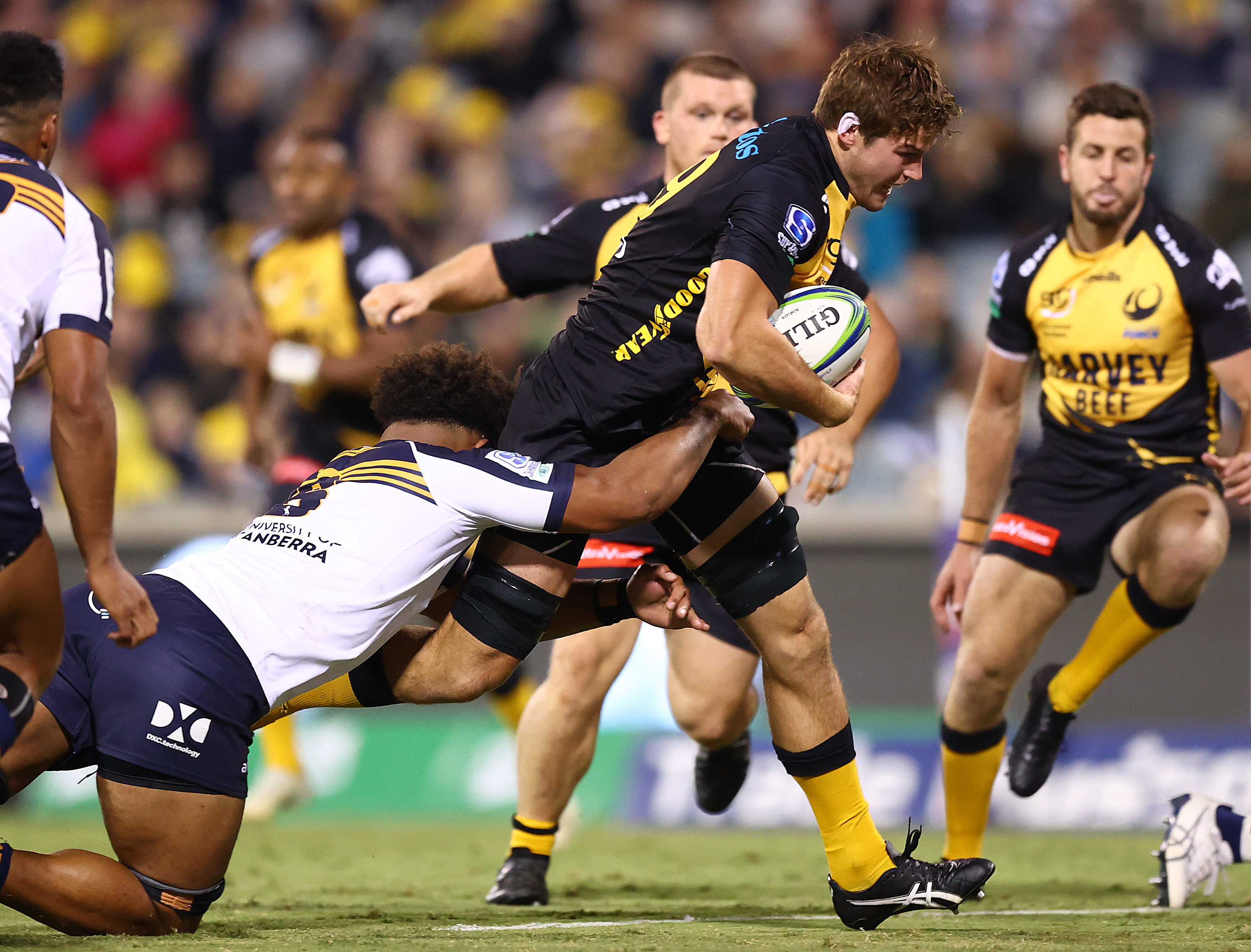 Series Turning Point? Wallabies Boosted By Returning Stars Valetini & Skelton - tv5urgw