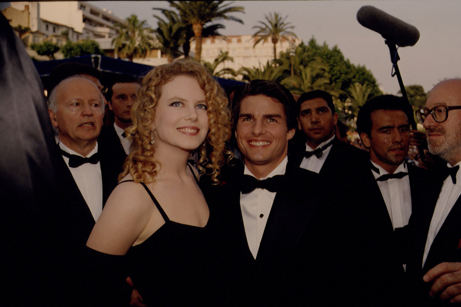 Nicole Kidman, Tom Cruise
