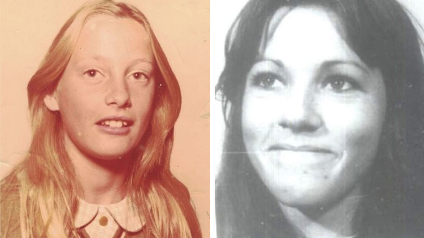 Elaine Johnson and Kerry Anne Joel vanished in January 1980.