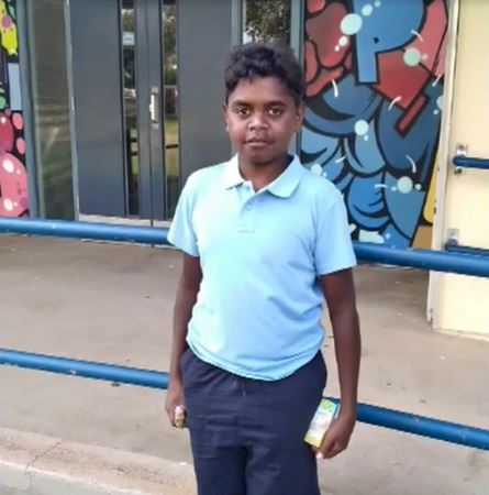 Locals pay tribute to boy who died in bin
