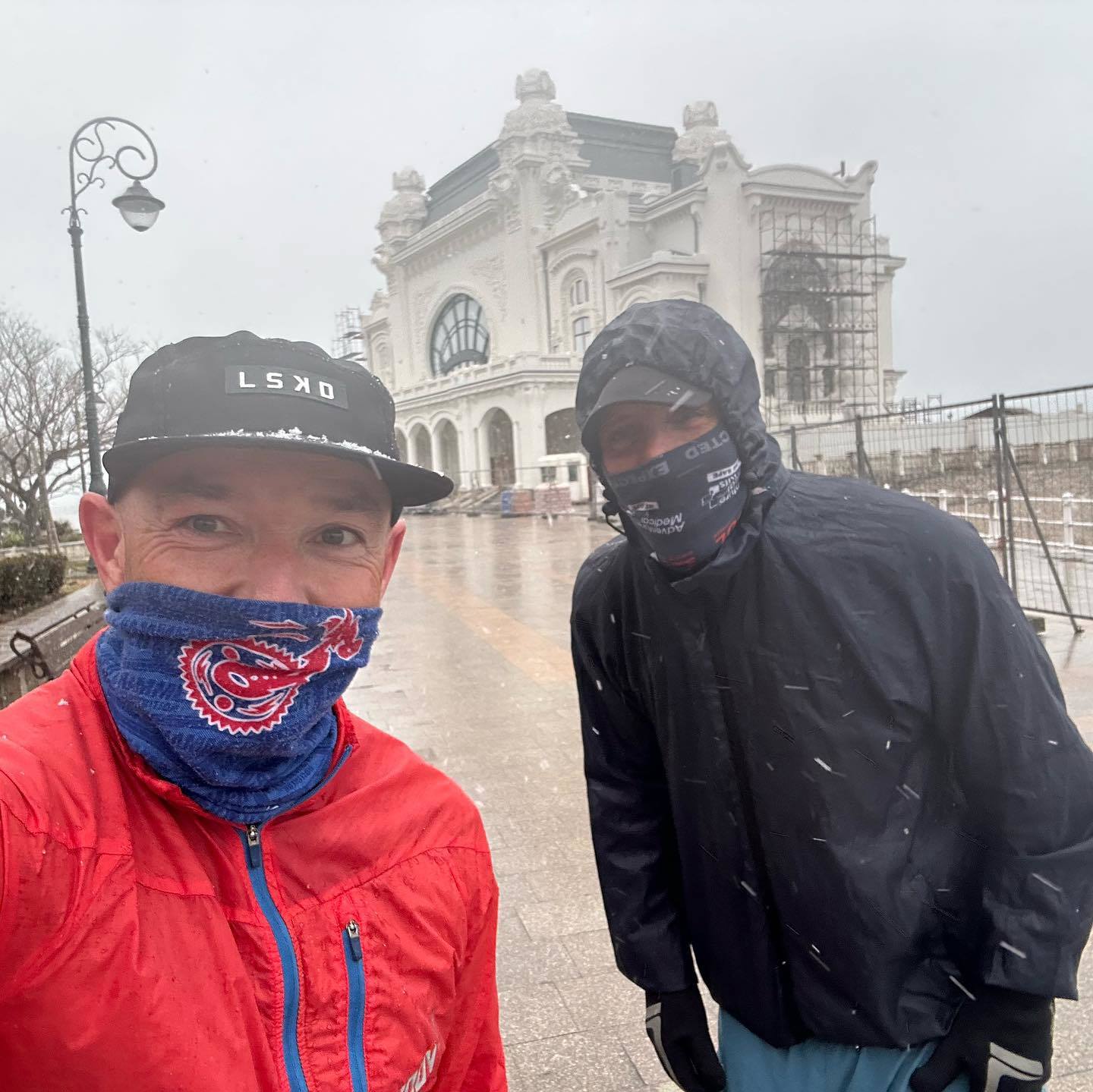 'Australia's Forrest Gump', Tim Franklin, is one step closer to becoming the fastest to run around the world, as he kicks off the final leg of his journey in WA.