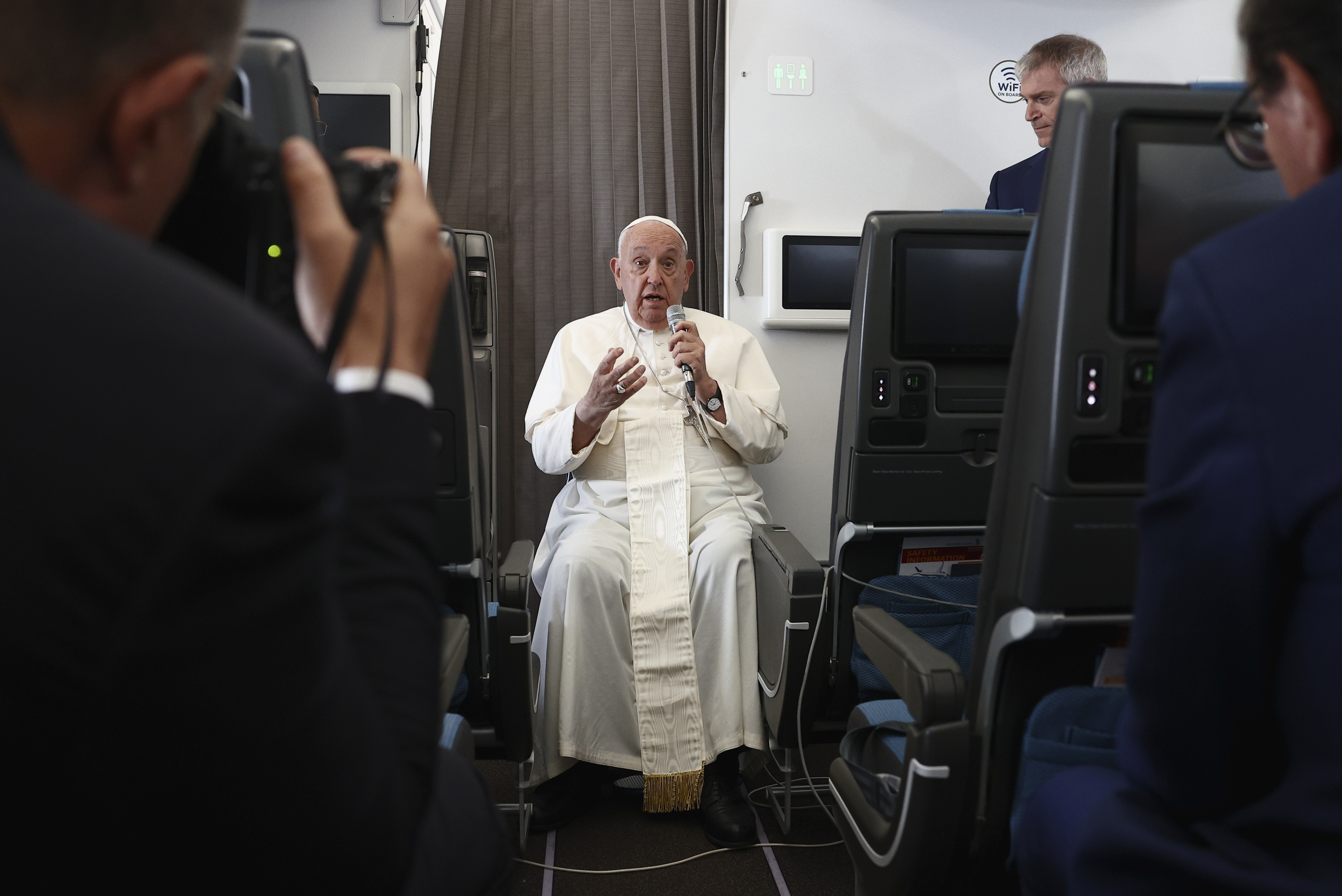 Pope Francis