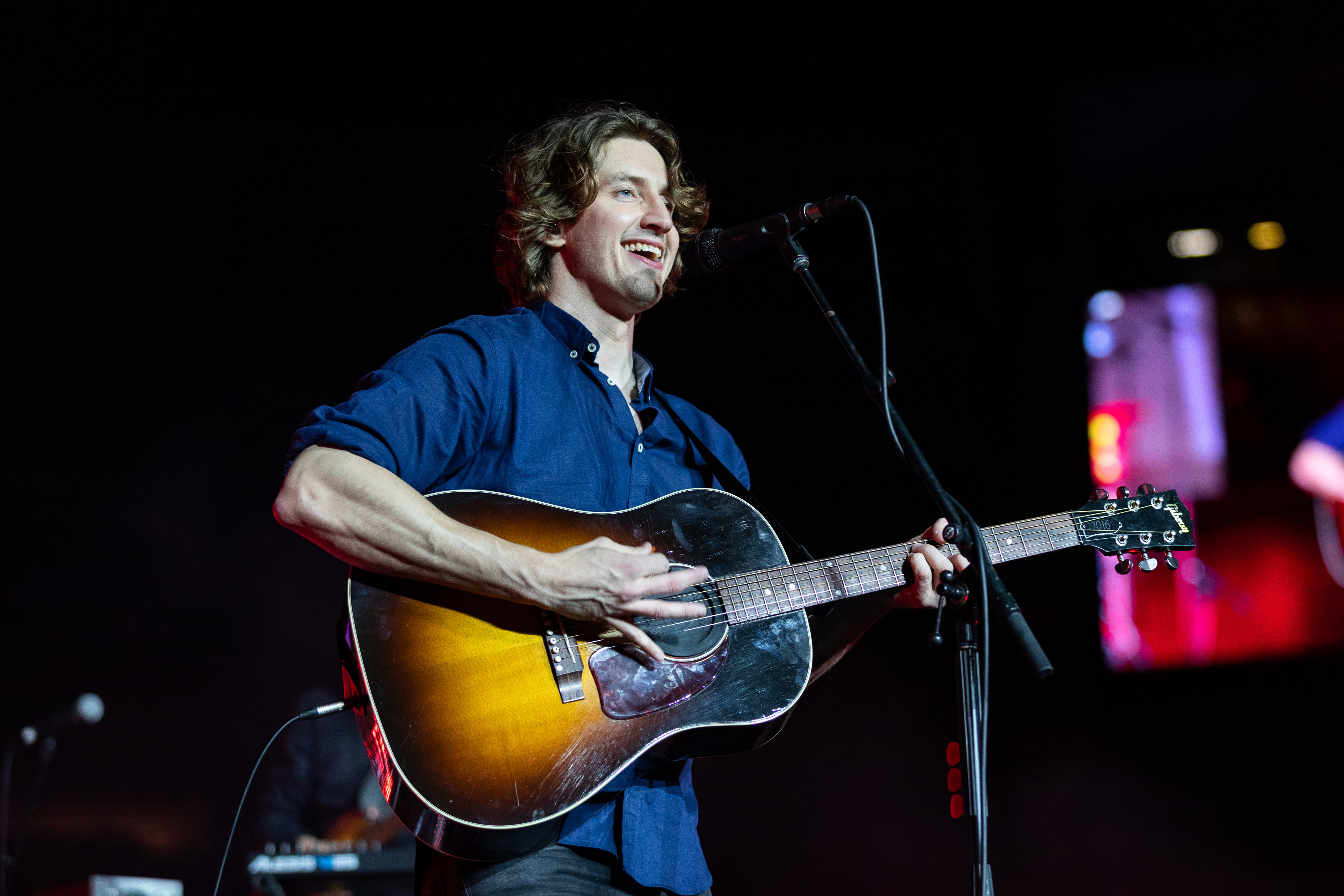 Dean Lewis