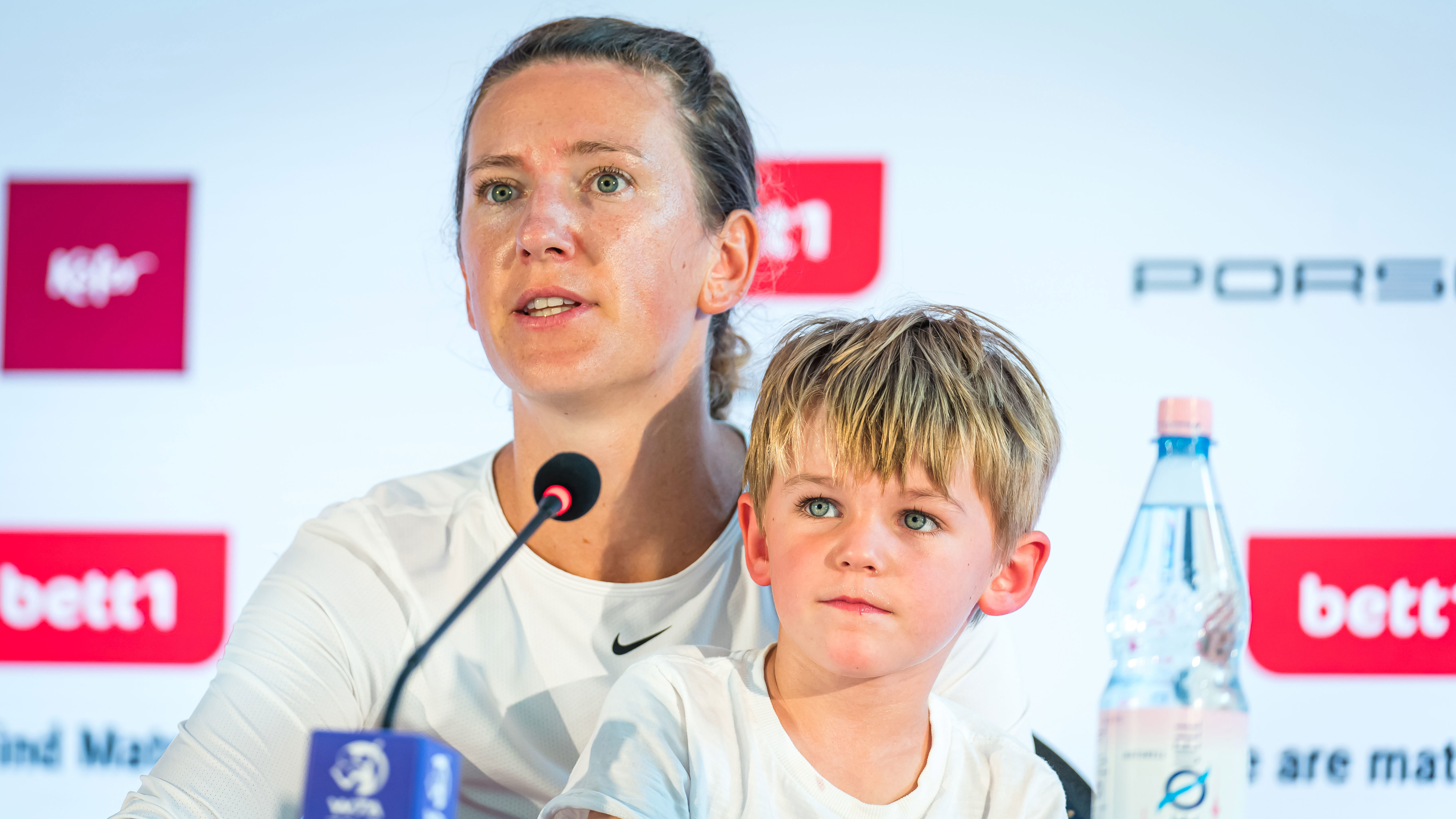 Australian Open 2023 Victoria Azarenka Mother Of Son Leo Semi Final Vs Elena Rybakina