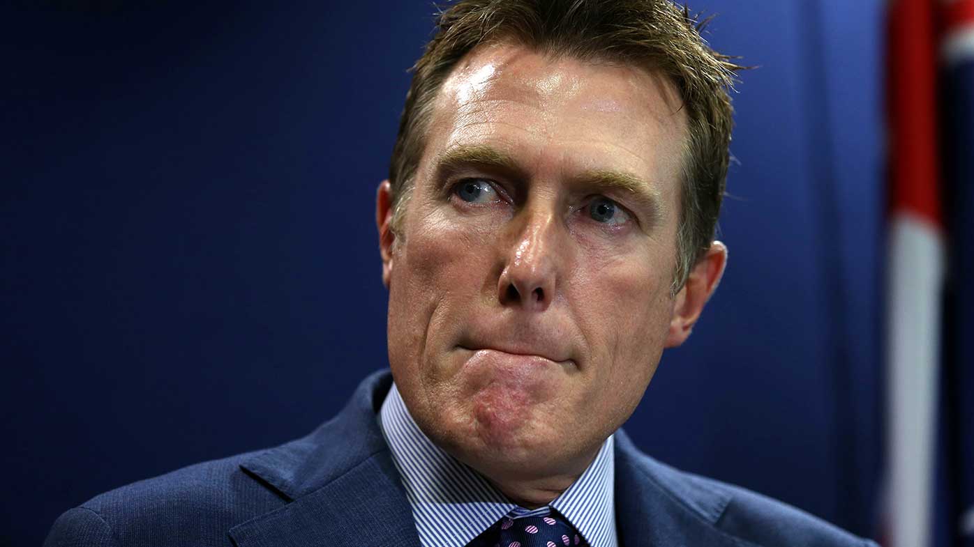 Attorney-General Christian Porter has denied a rape accusation made against him.