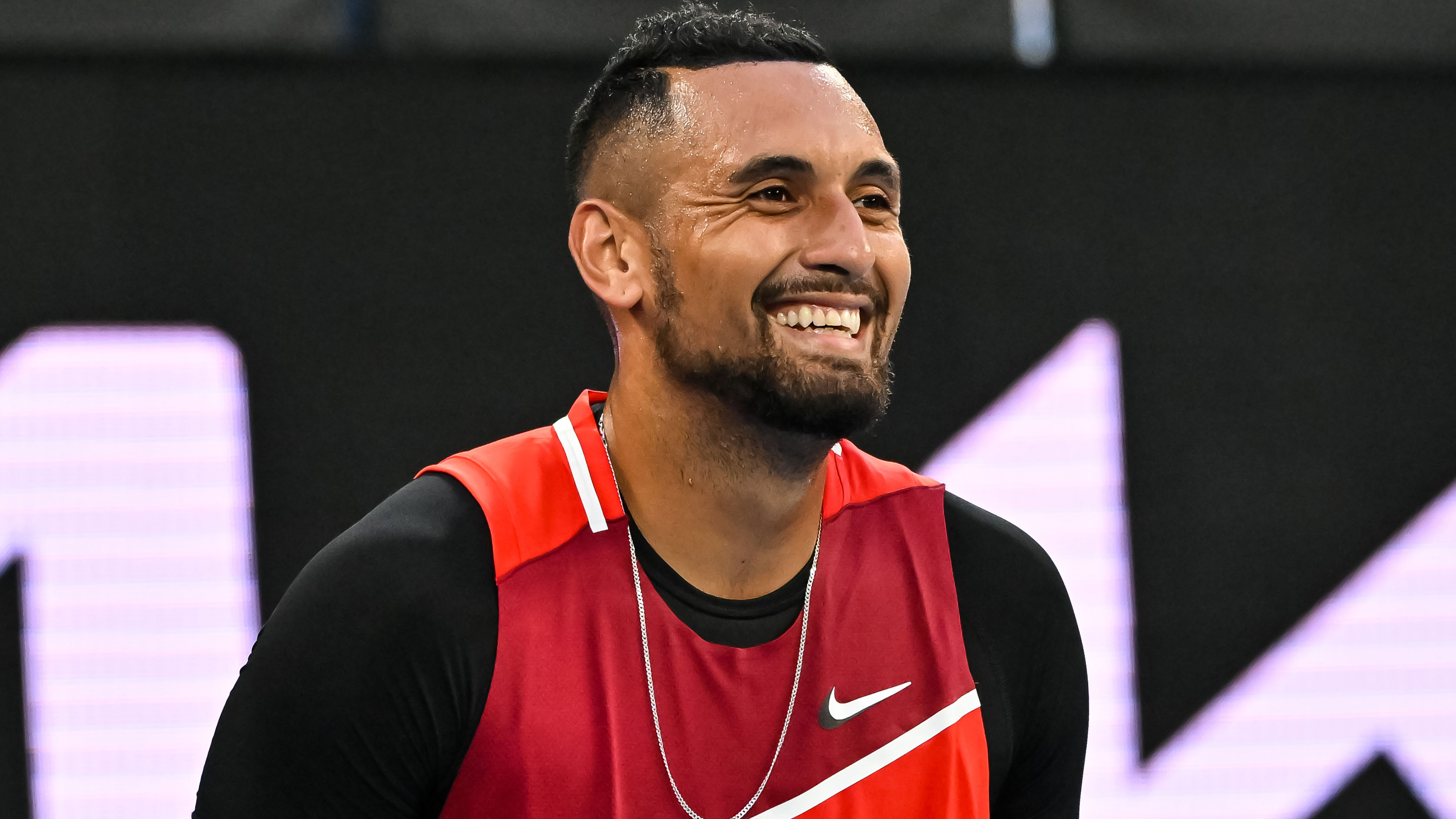 Abierto de Australia 2022 Video altercado de dobles de Nick Kyrgios