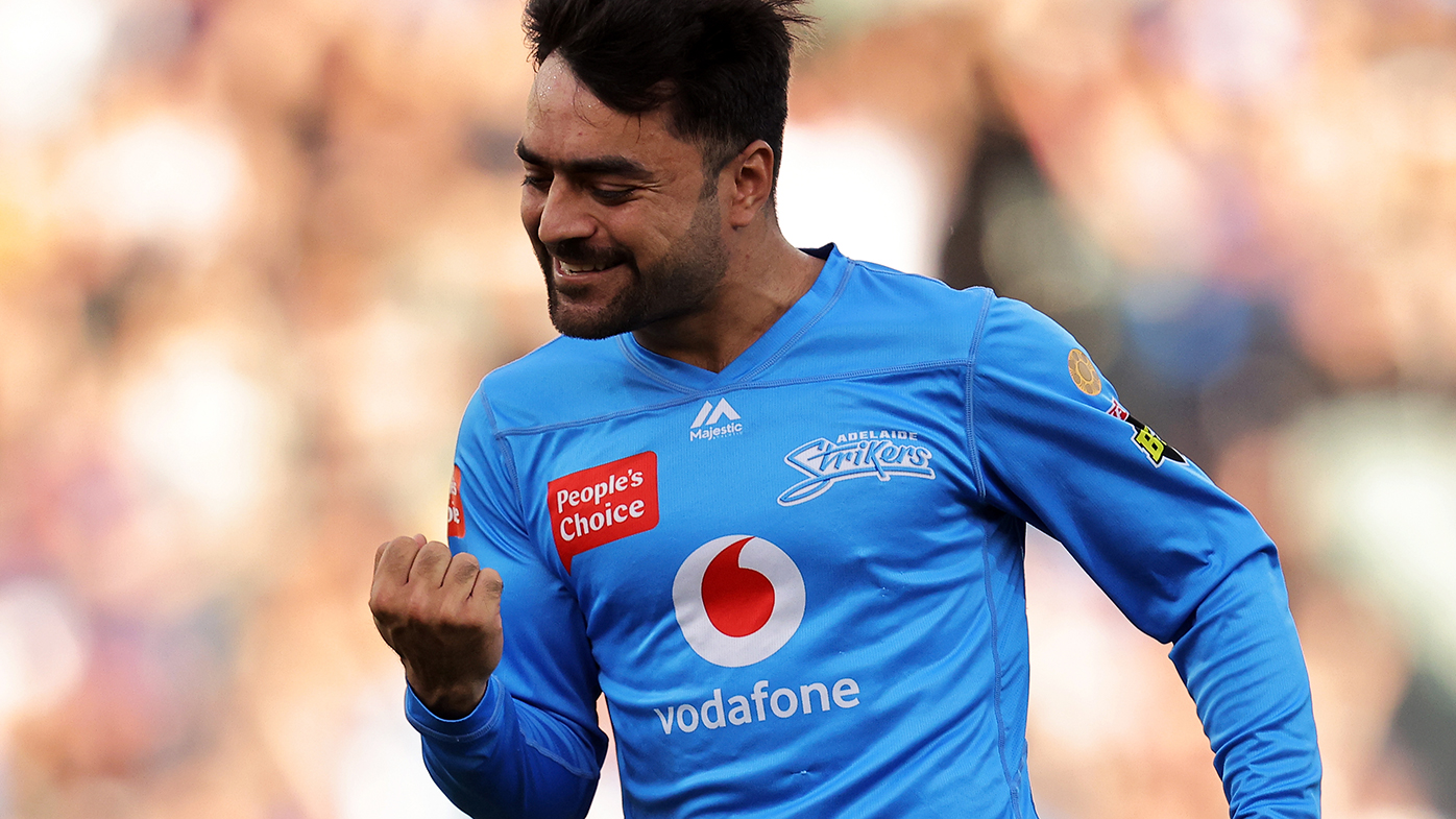 Rashid Khan's international career could come to an end because of the Taliban's stance on women's cricket.