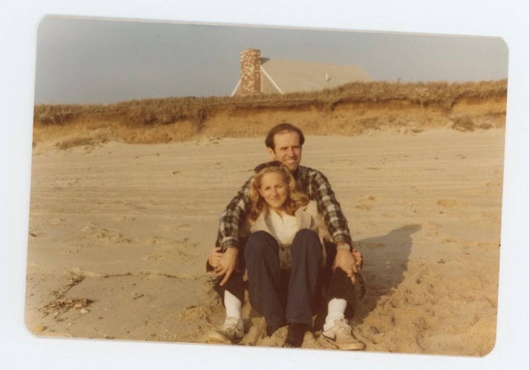 Joe and Jill Biden