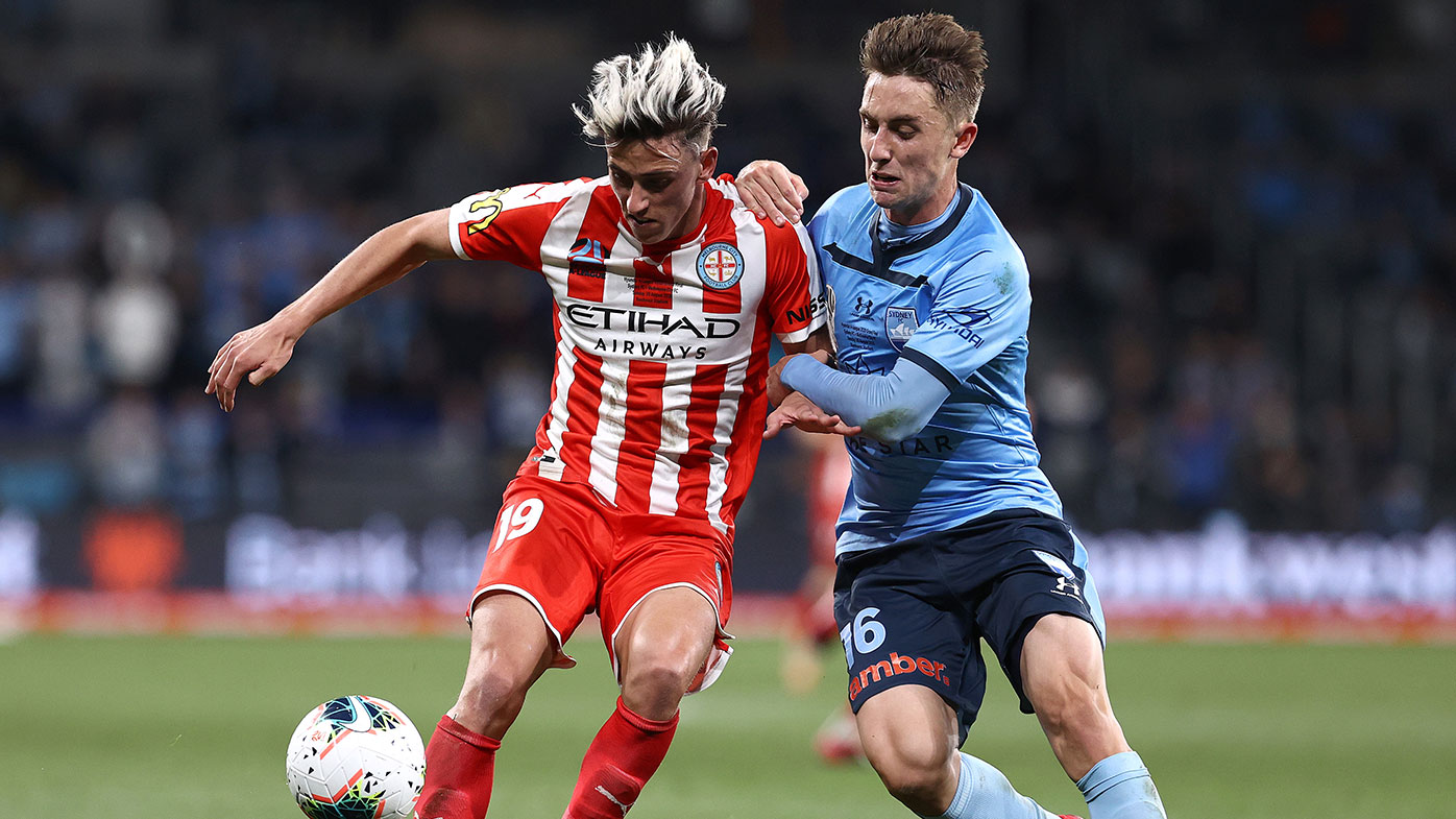 A-League Grand Final - Sydney FC v Melbourne City