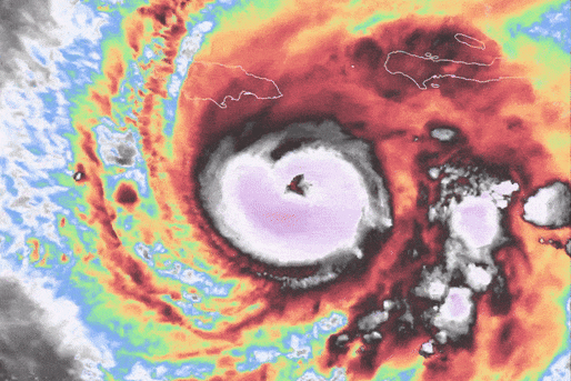 Hurricane Melissa bears down on Jamaica as its strongest storm in recorded history 