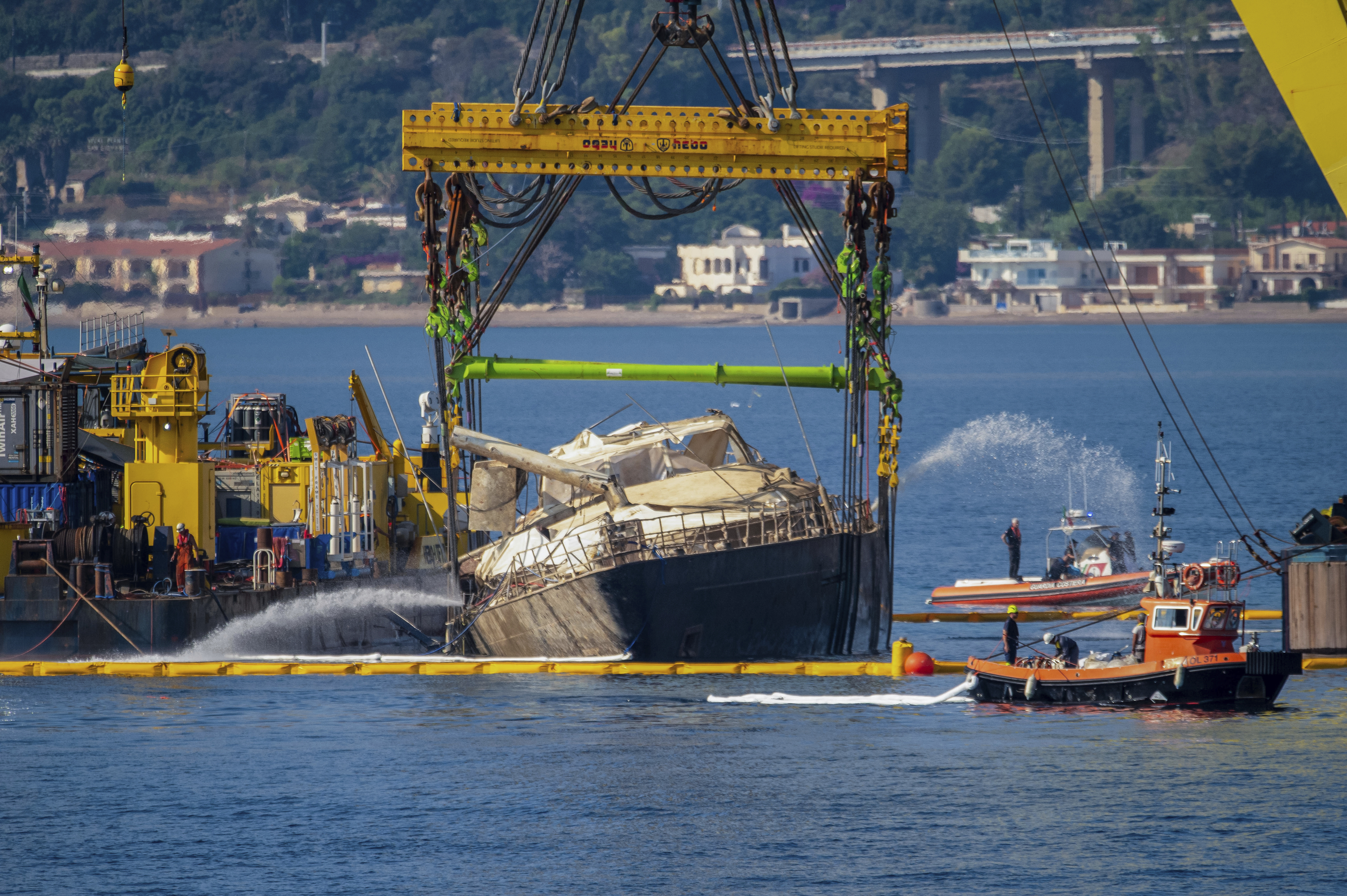 Superyacht Bayesian
