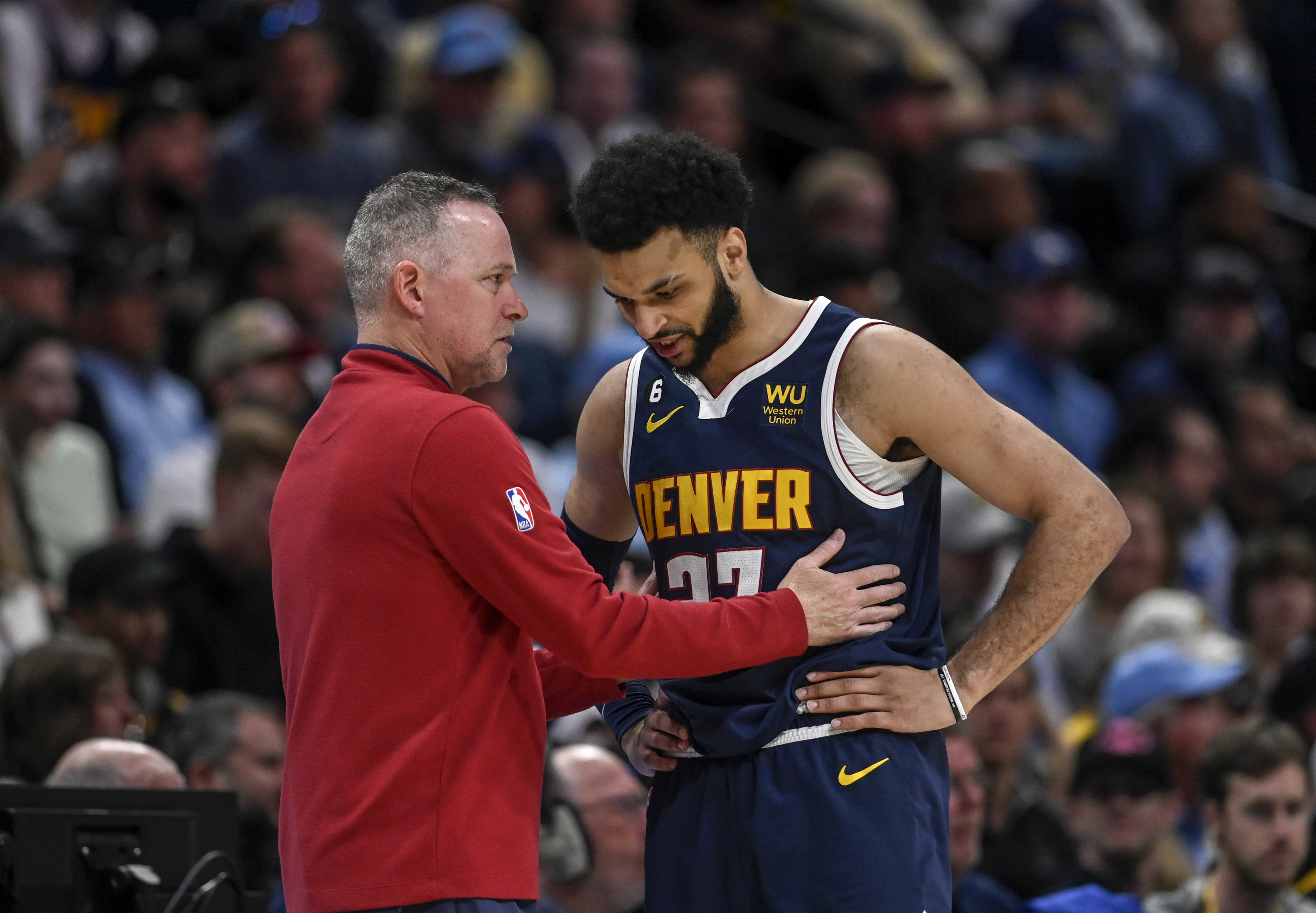 Jamal Murray 40-point explosion leads Nuggets to 2-0 series lead