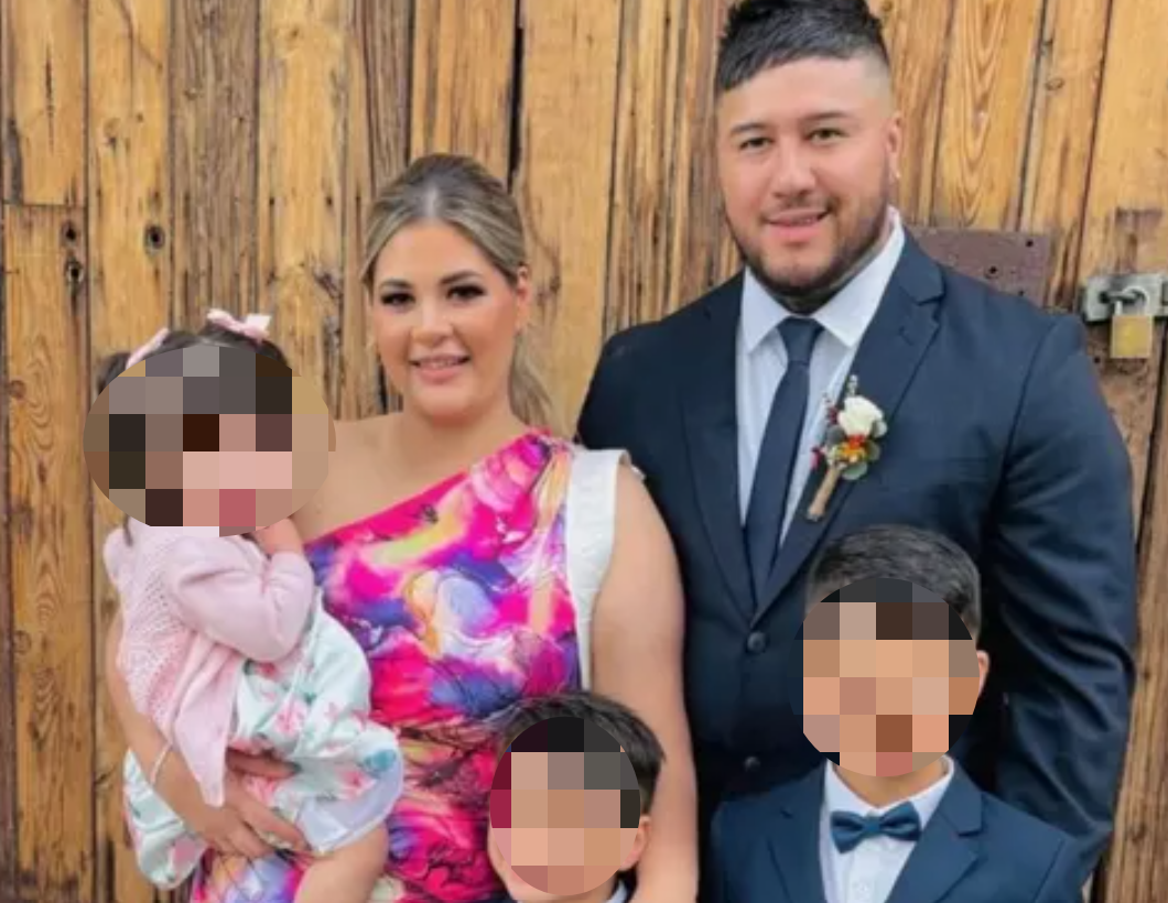 Family injured in house fire at Hillside